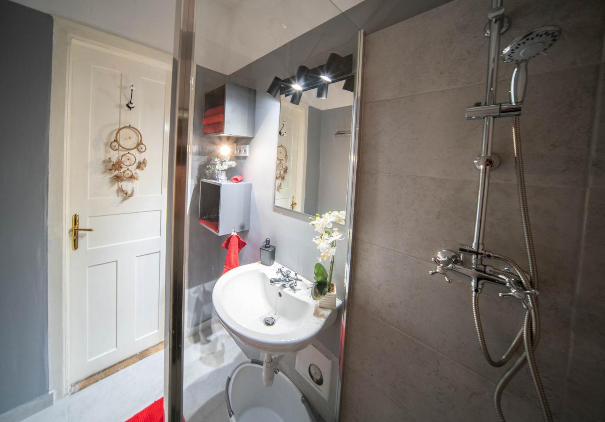 Stylish Studio In The Heart Of * Budapest