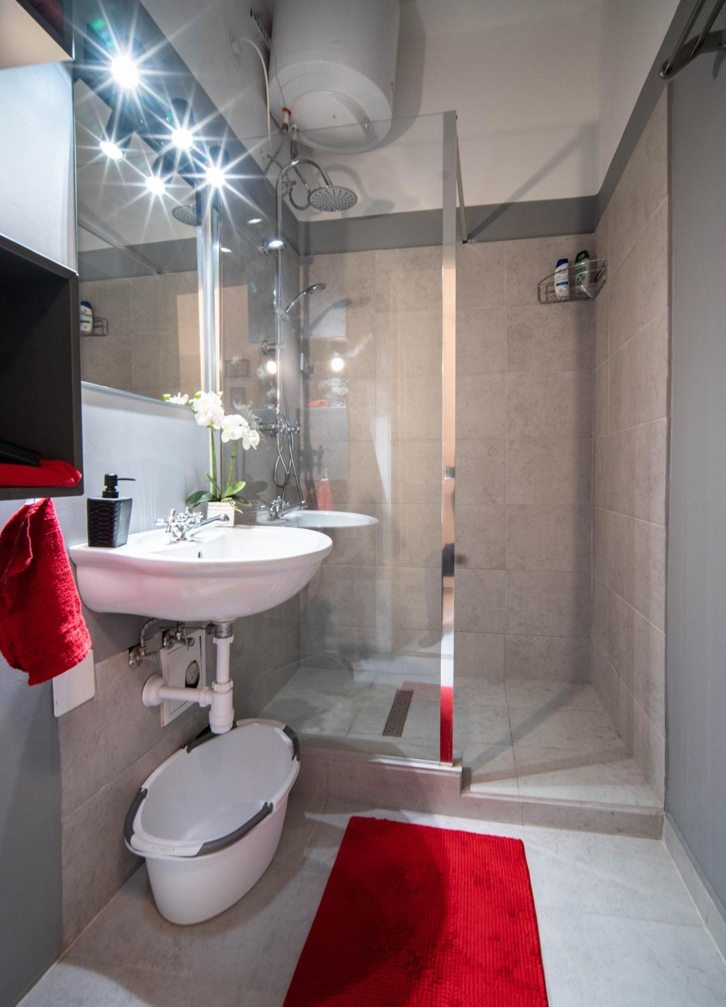 Appartamento Stylish Studio In The Heart Of Budapest