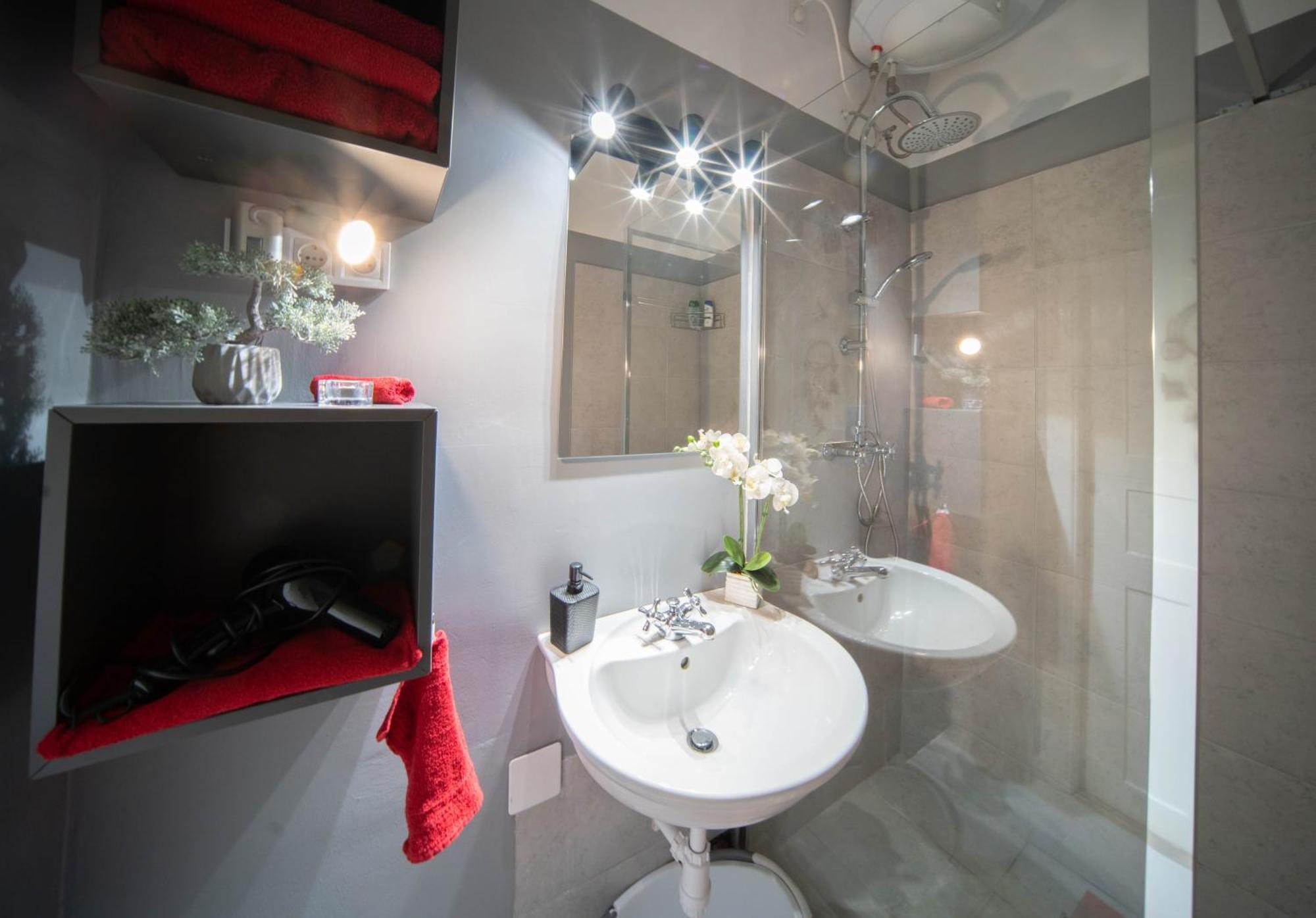 Appartamento Stylish Studio In The Heart Of Budapest