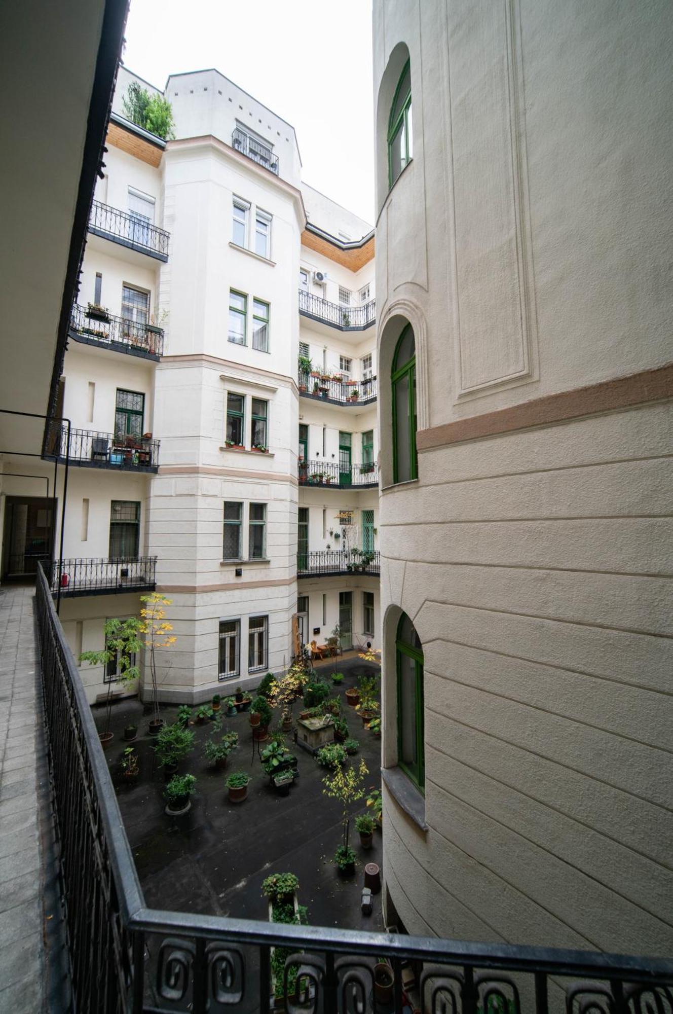 Stylish Studio In The Heart Of Appartamento