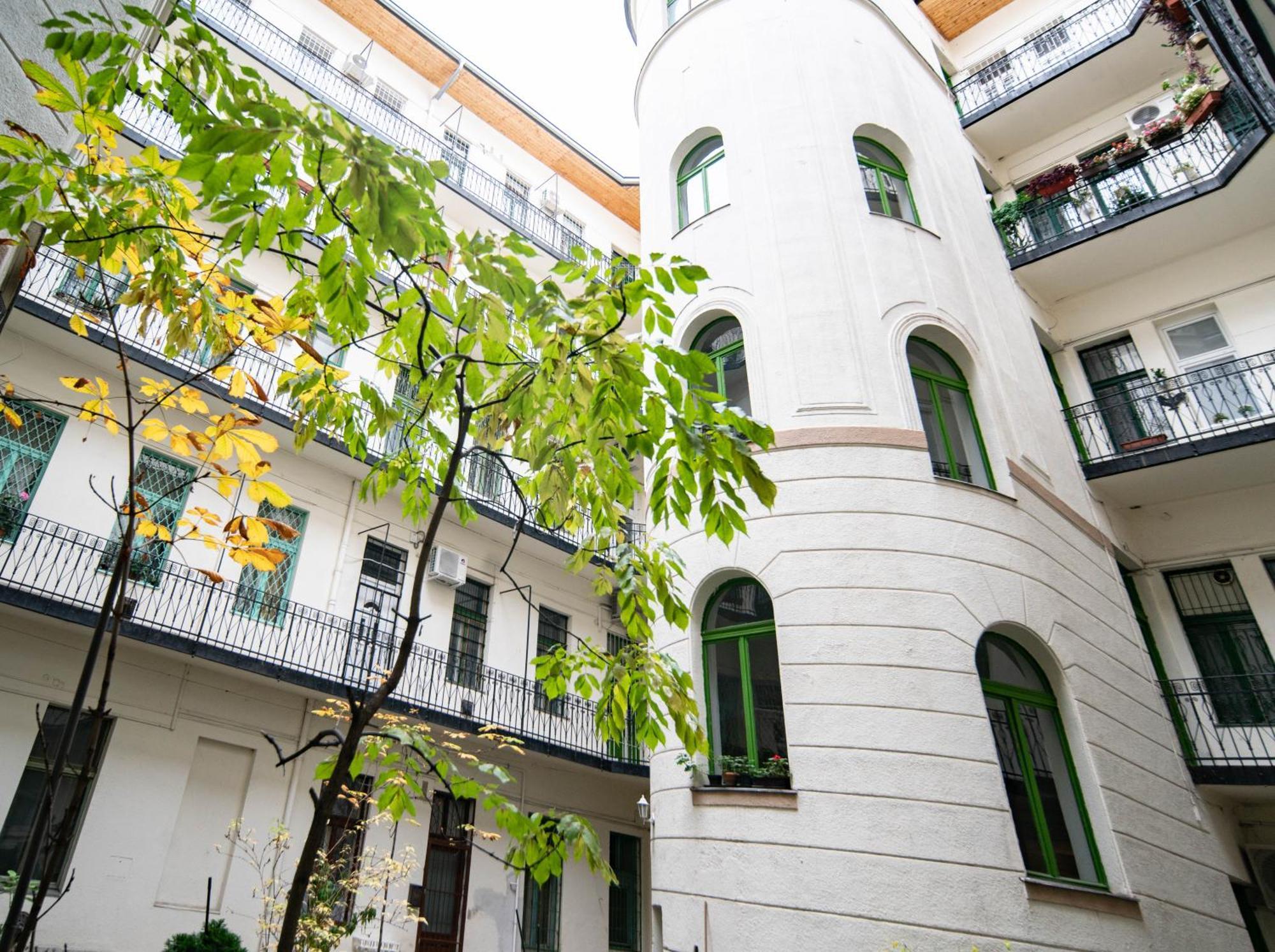 Stylish Studio In The Heart Of * Budapest