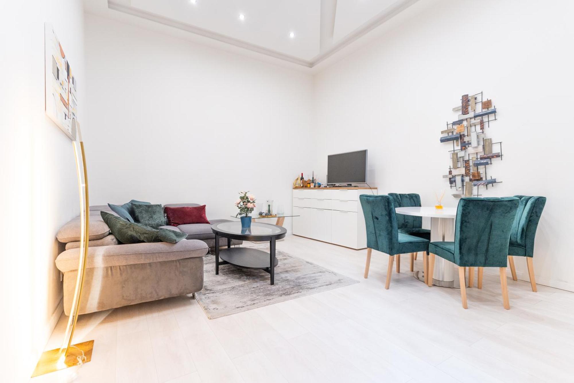 Global Living - Kertesz Haven Hideaway * Budapest