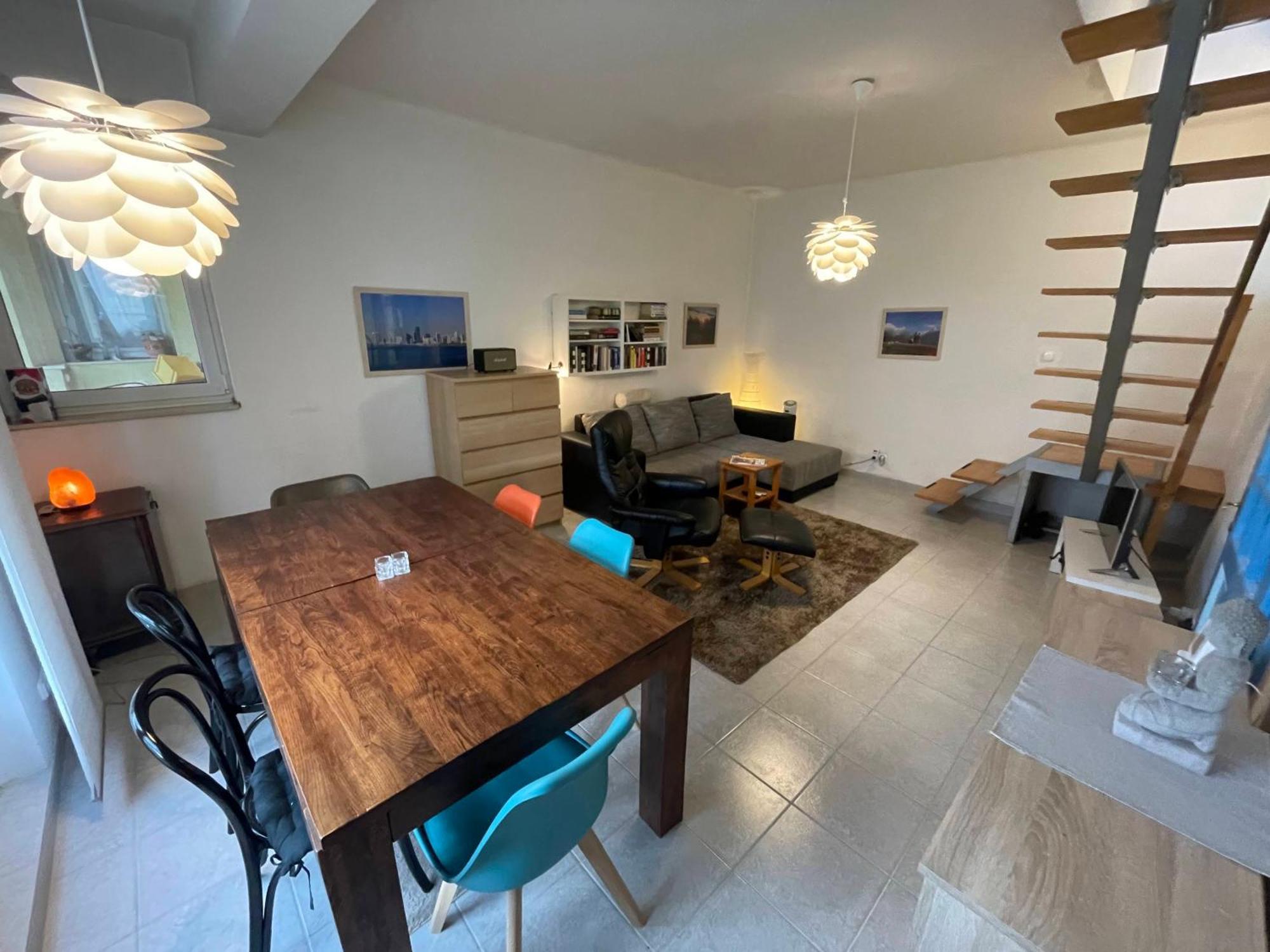 4 Guests: River & Garden Charm Villa Budapest