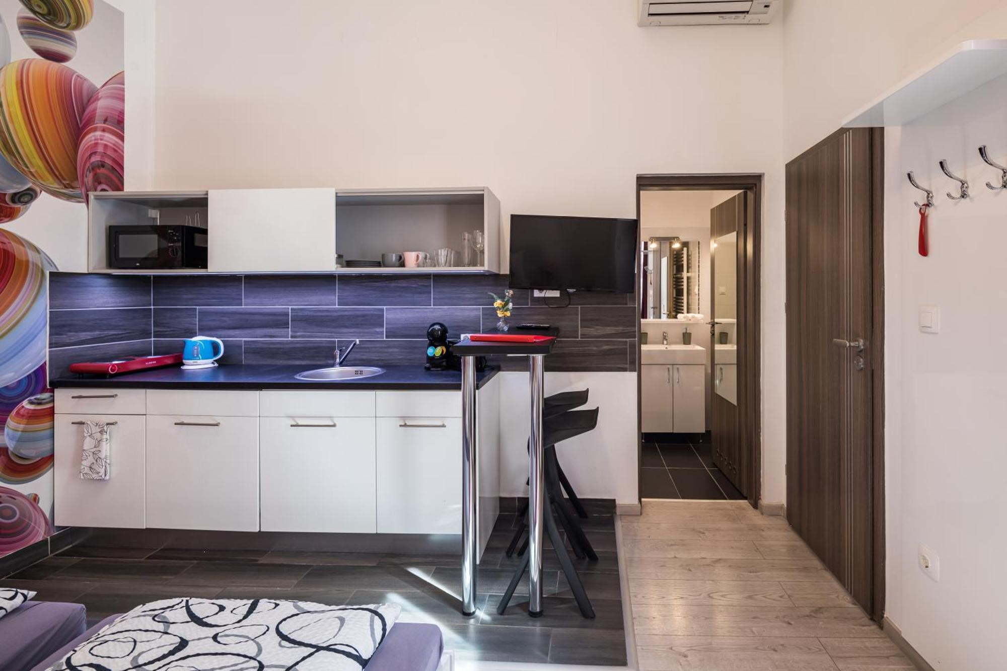 Trip And Hop Apartmán Budapešť