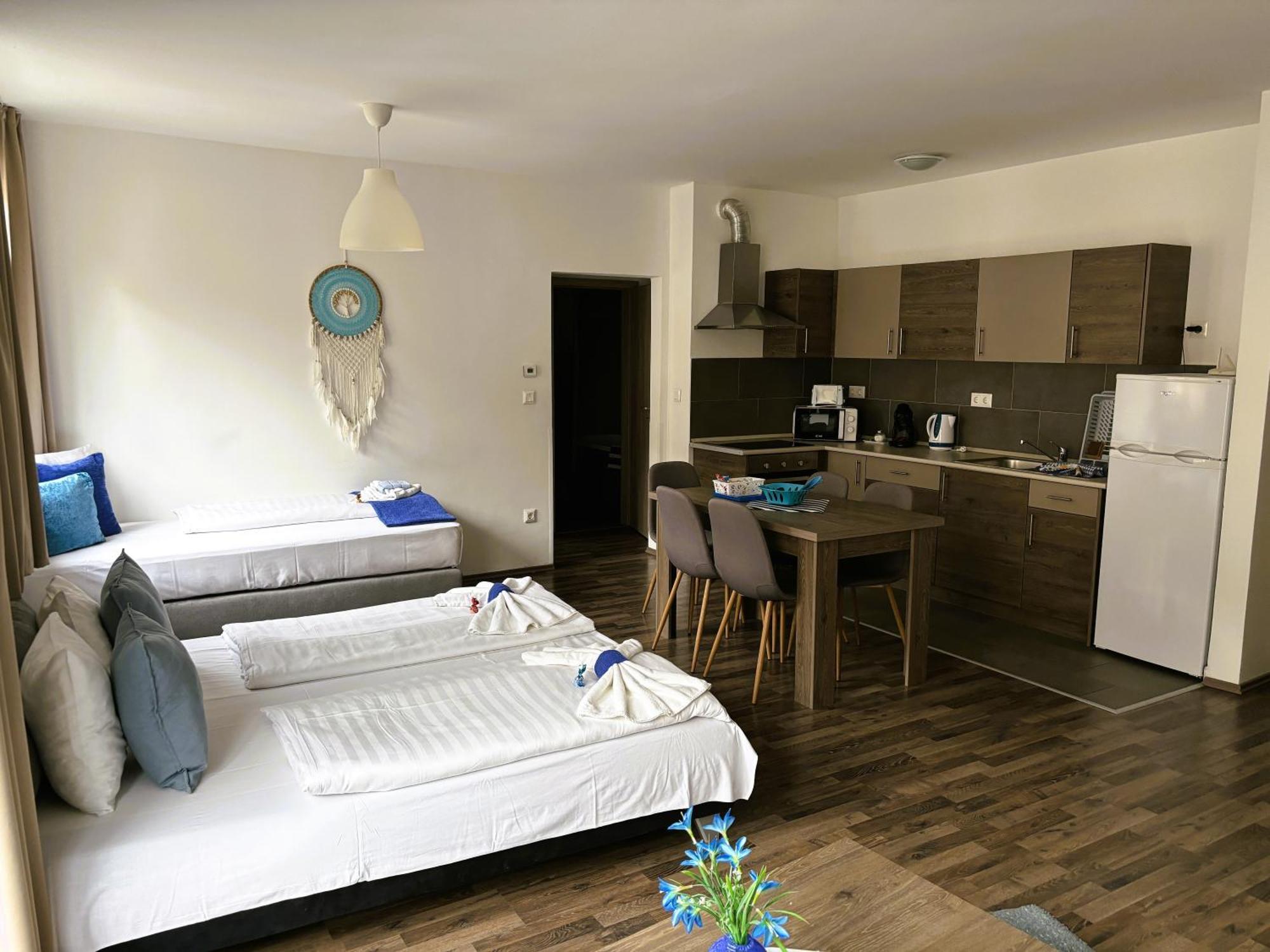 Apartment Nova Budapest