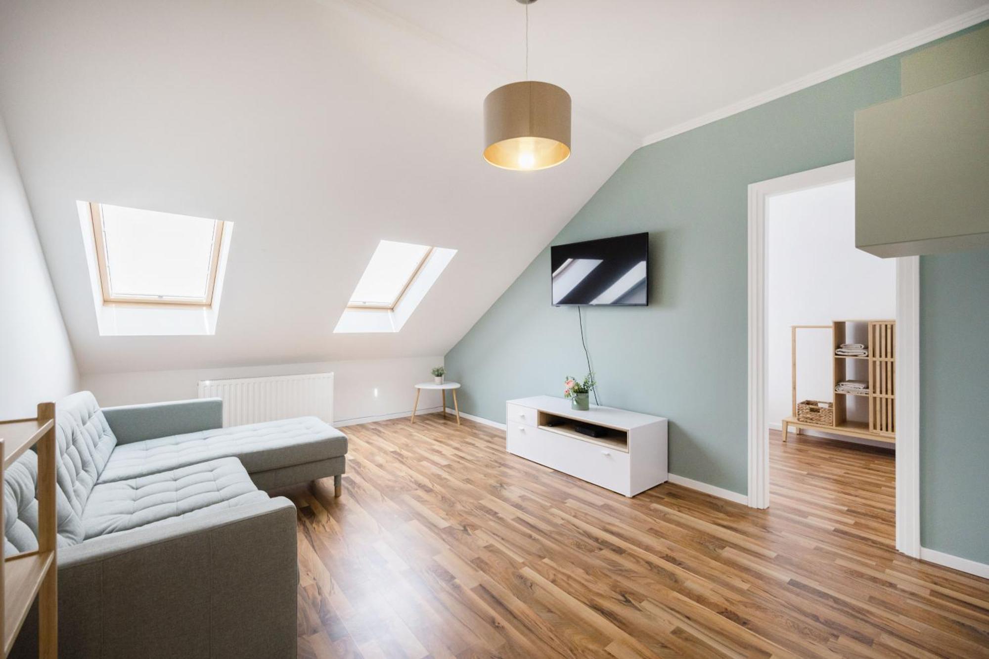 Apartmán D26 Luxury *