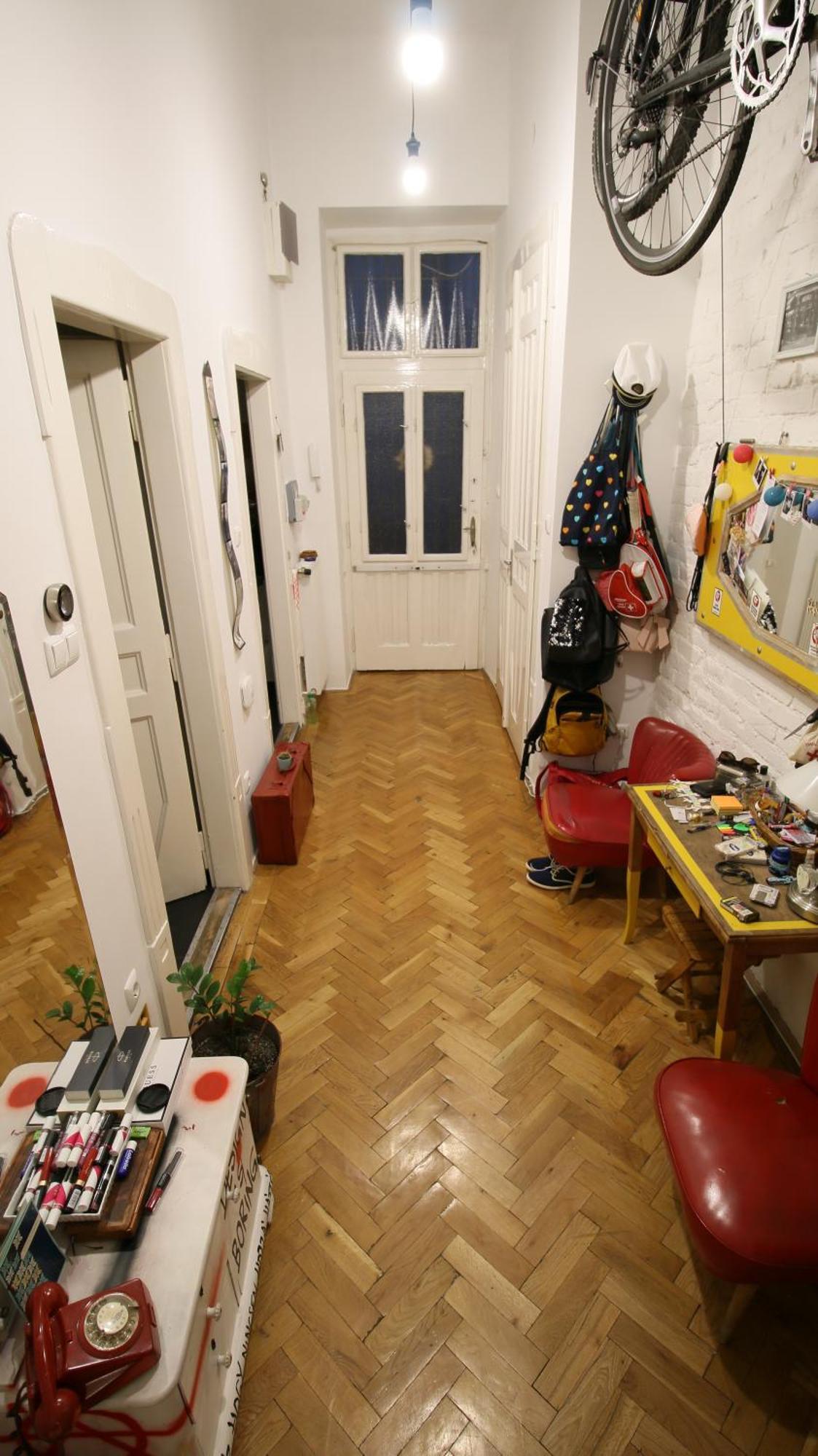 Cosy Loft Flat Next To The Margaret Island Budapeszt