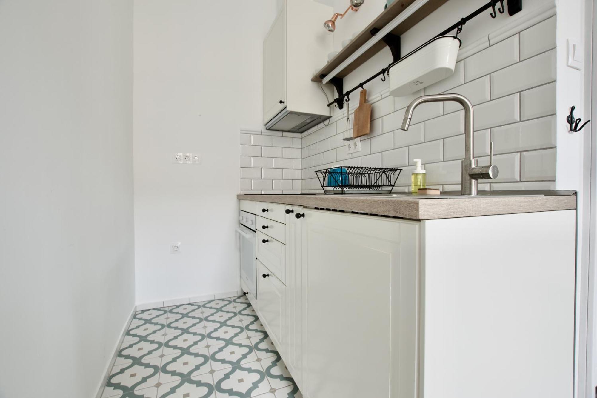By Hi5 Apartments- Erzsebet 44 * Budapešť