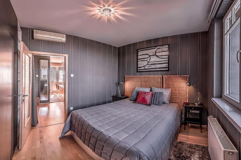 Apartamento Charming Castle View With Giant Balcony Budapest