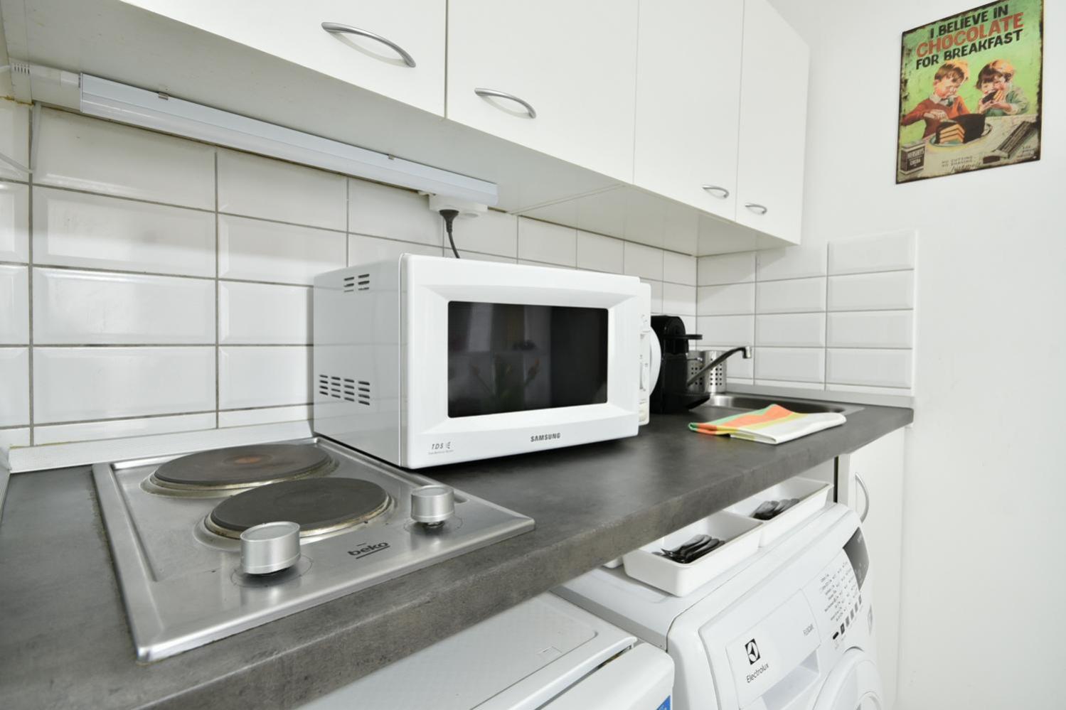 Zoli Lovely River By Nw Appartement