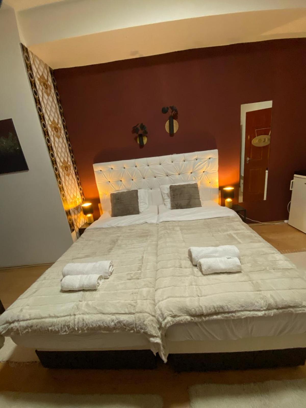 Lejlighed Rest In Allaga Budapest
