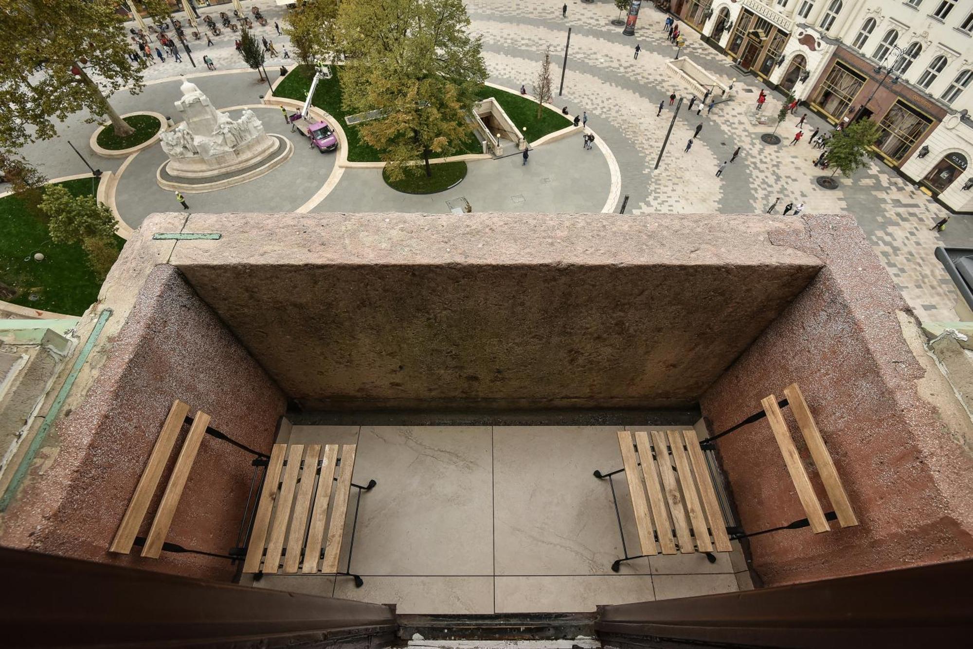 Apartmán Fashionstreet Budapest