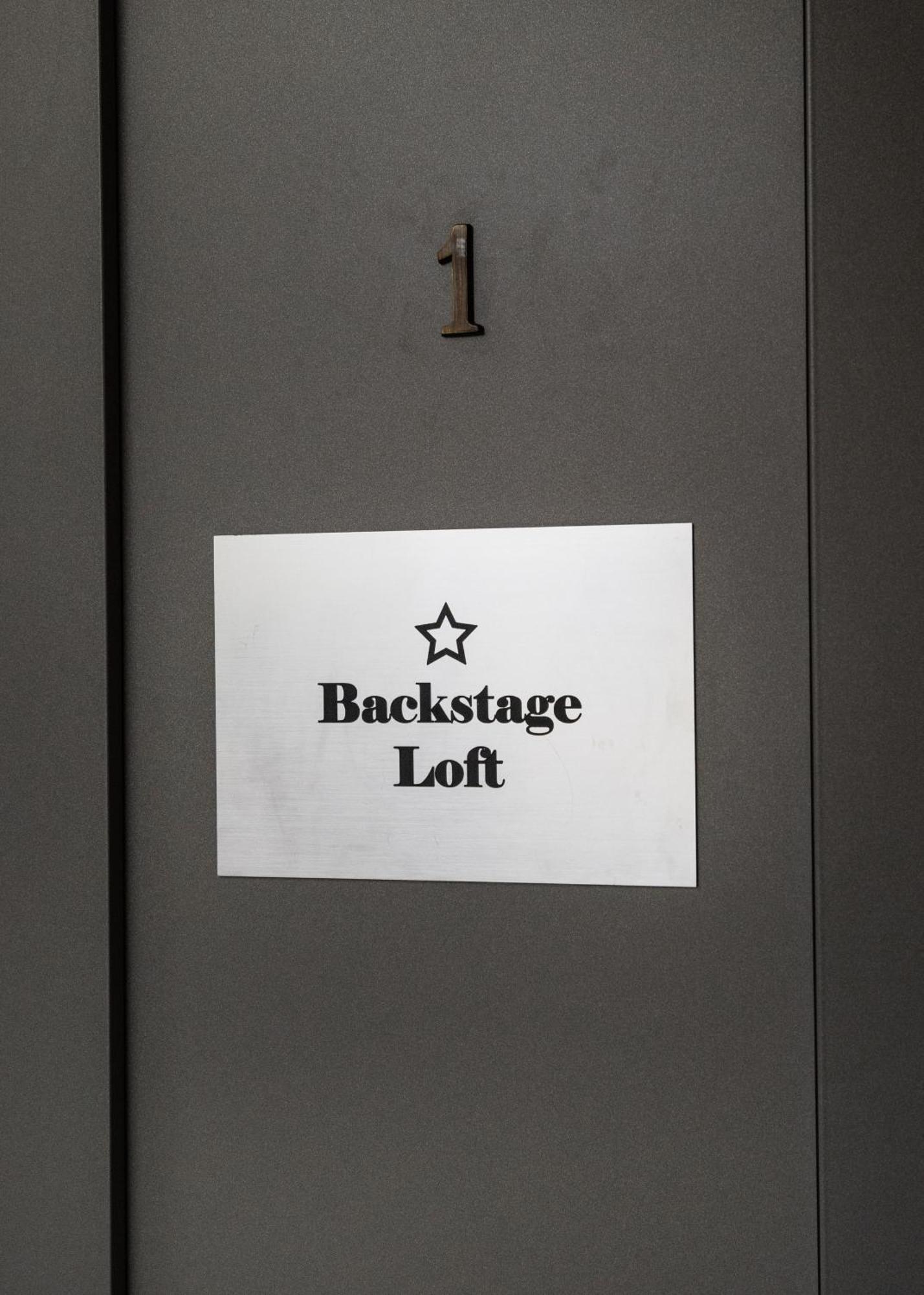 Backstage Loft Appartamento
