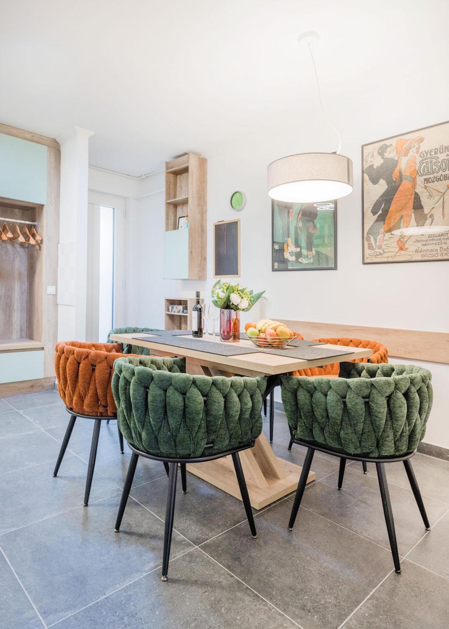 Appartamento Backstage Loft *