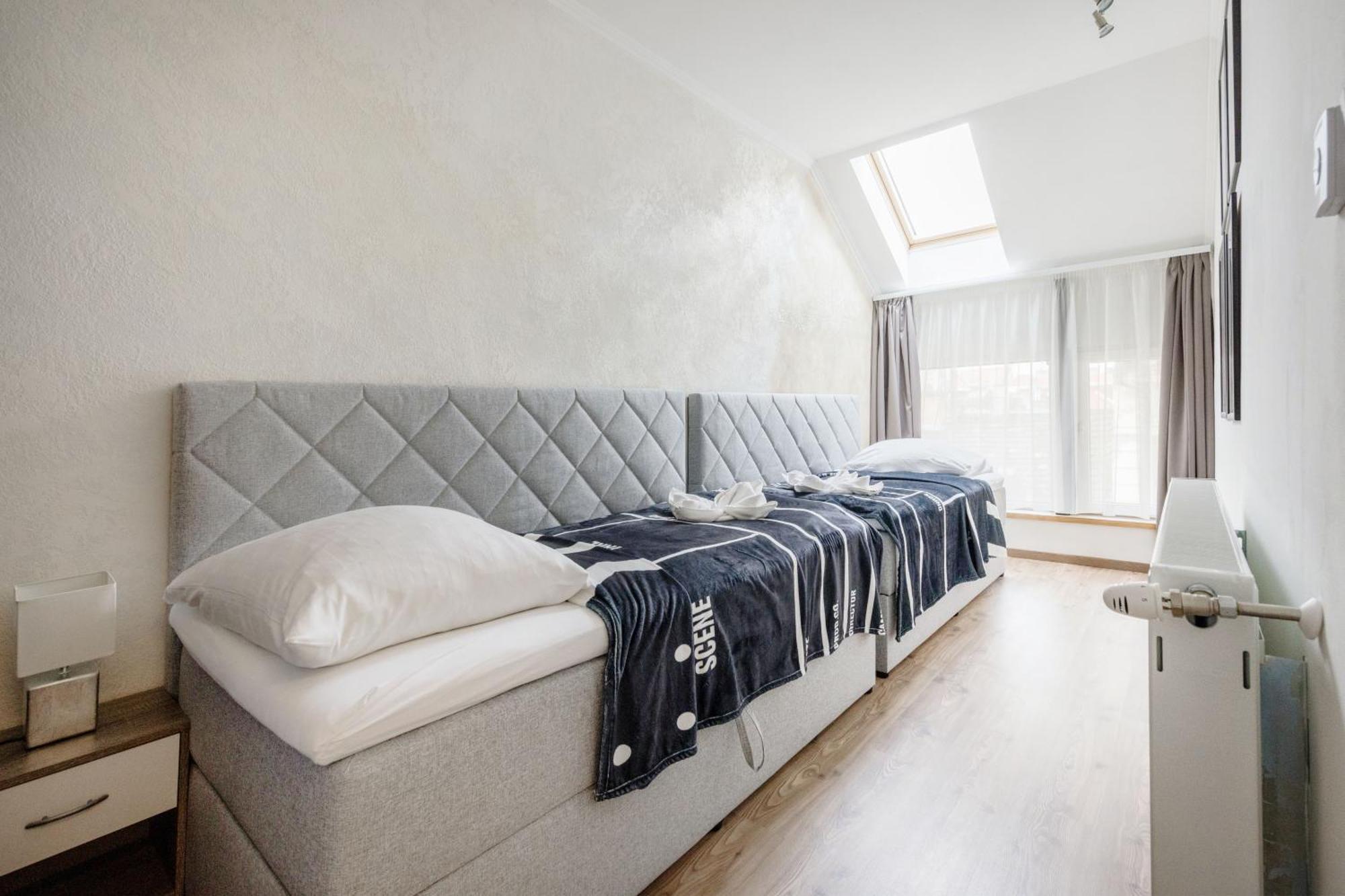 Appartamento Backstage Loft Budapest