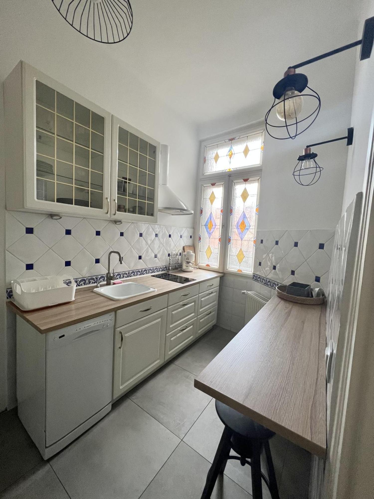 Apartamento Bphomes
