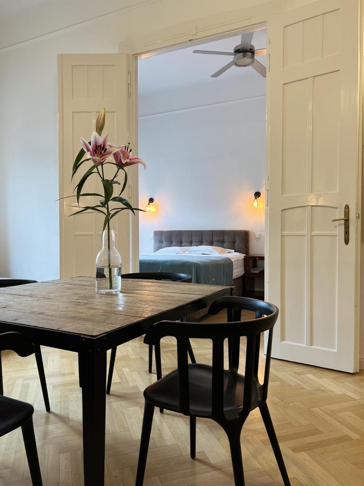 Apartamento Bphomes *