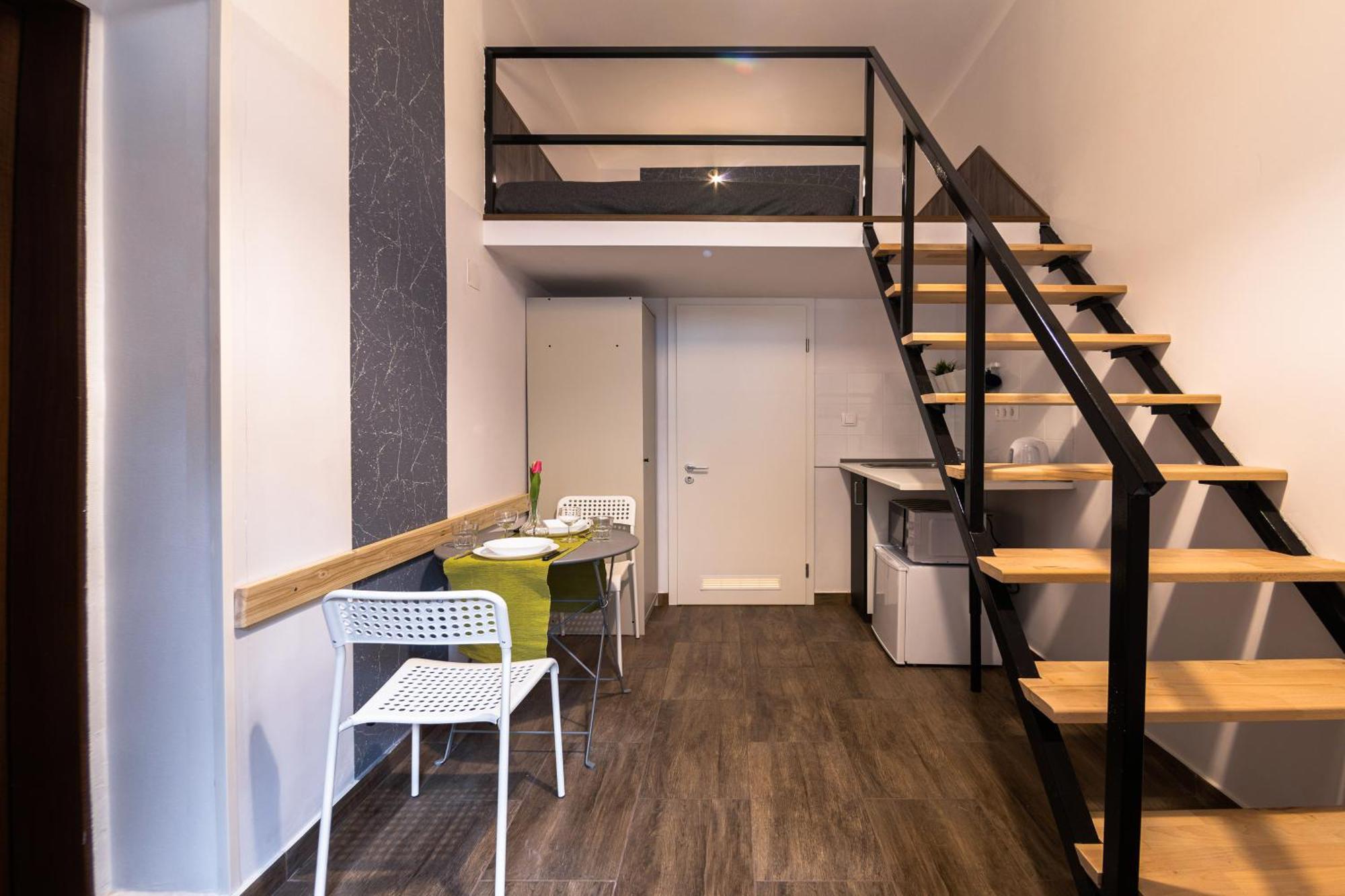 Apartament Bp Stylish Flats