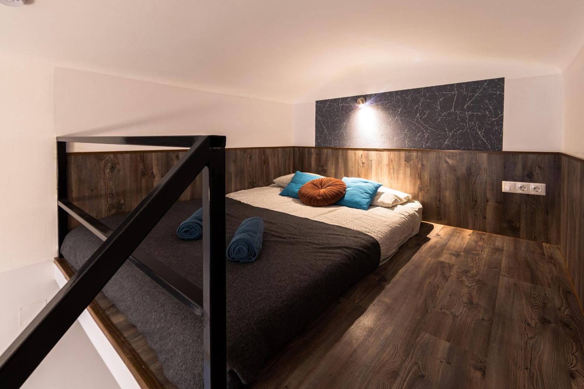 Bp Stylish Flats Apartament Budapeszt