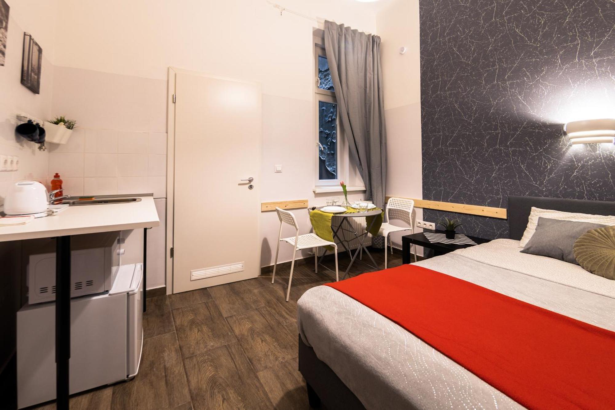 Apartament Bp Stylish Flats