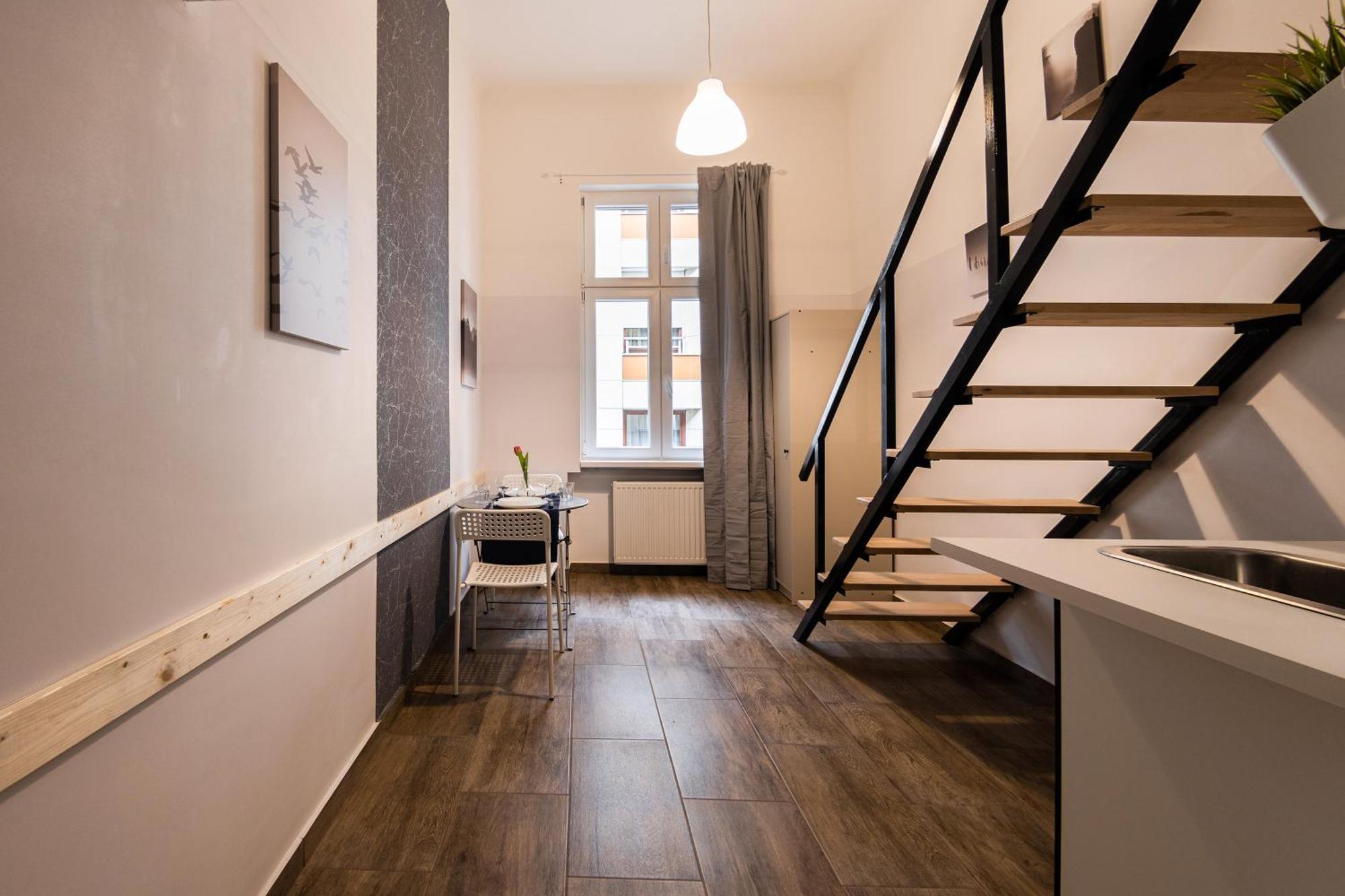 Bp Stylish Flats Apartament