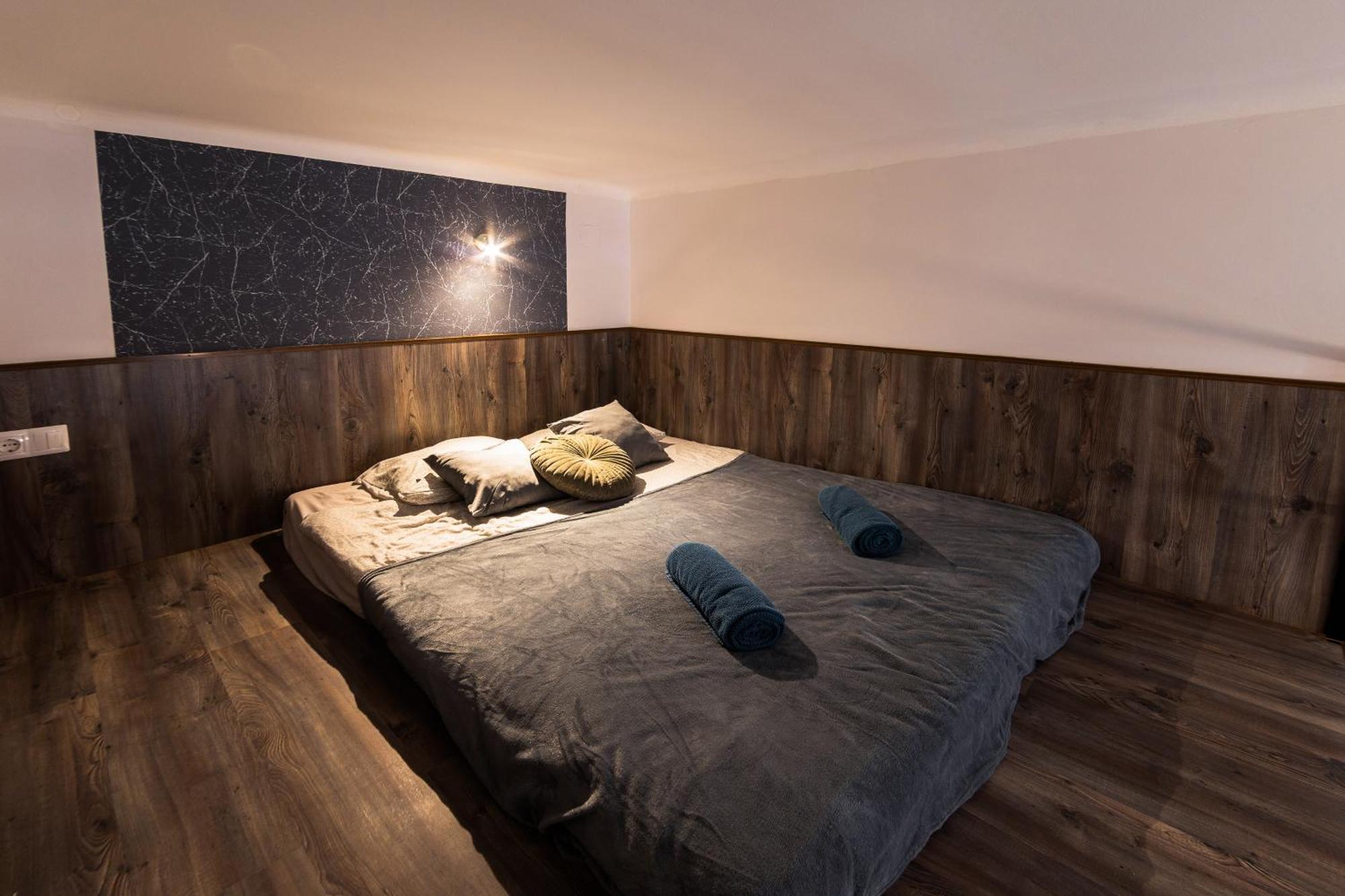 Bp Stylish Flats Apartament