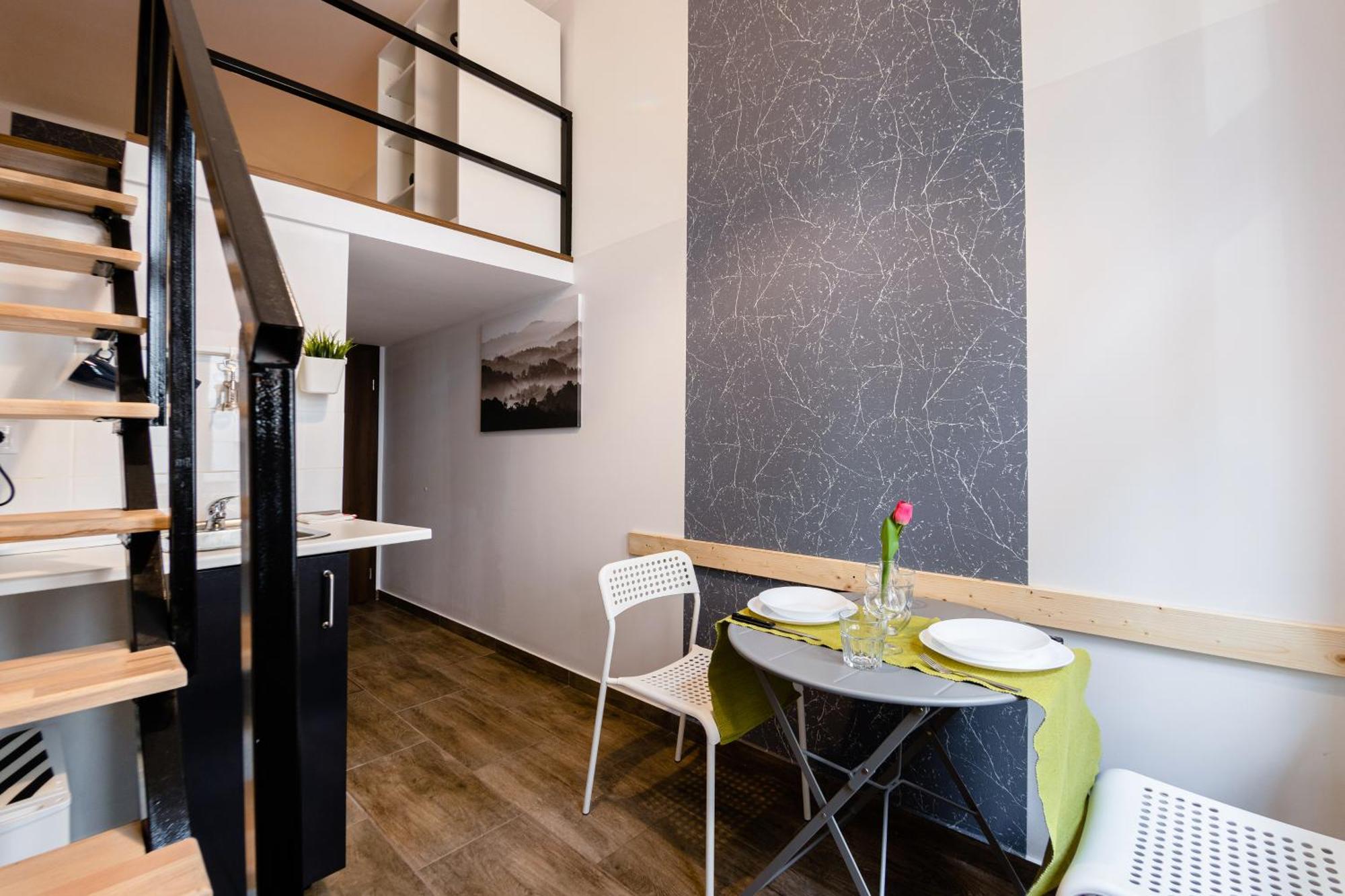 Bp Stylish Flats Apartament *