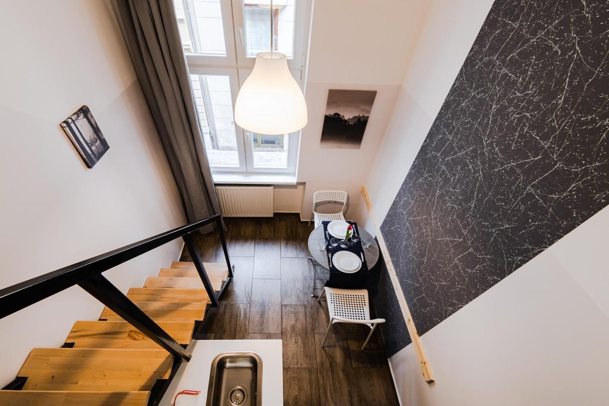 Bp Stylish Flats Apartament