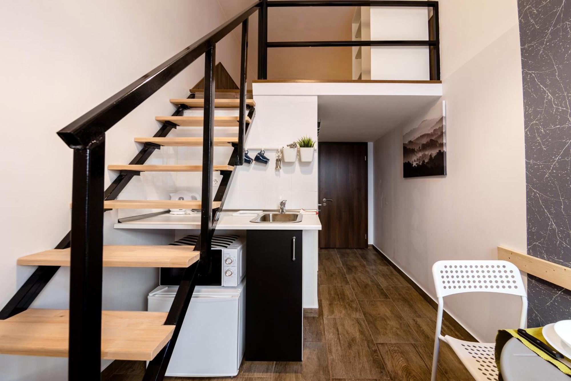 Apartament Bp Stylish Flats *