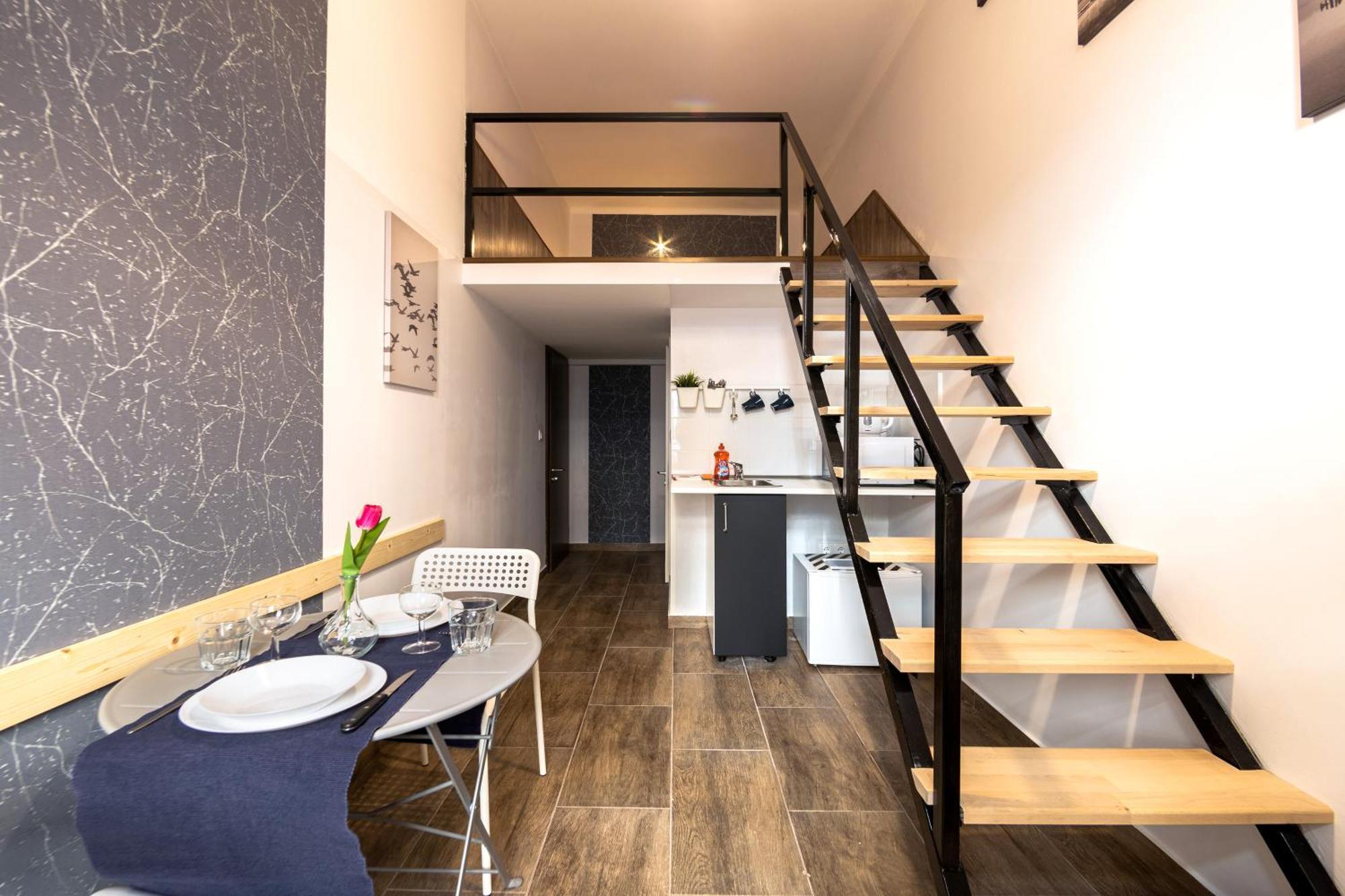 Apartament Bp Stylish Flats *