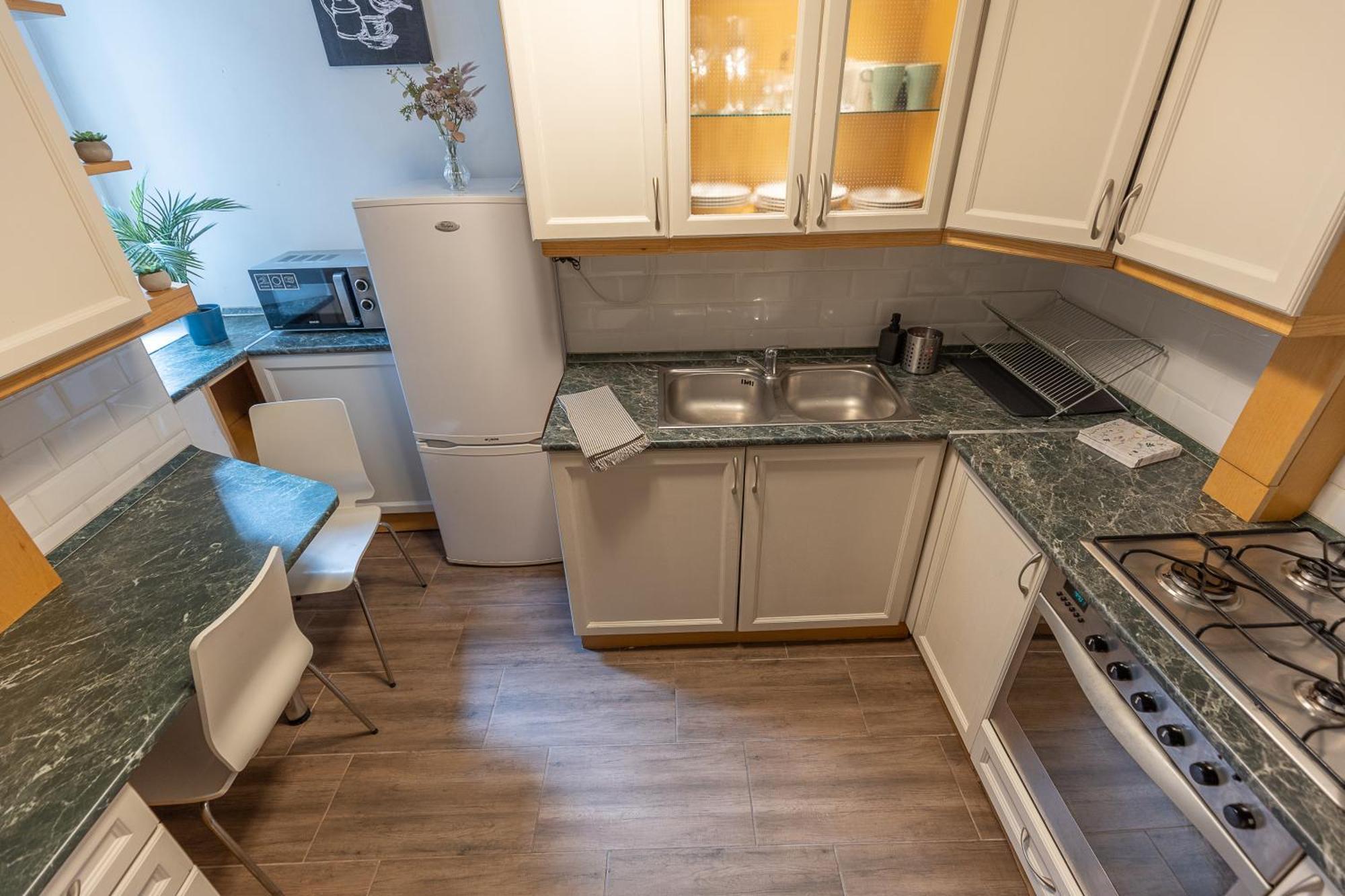 Apartment Raday Corner Budapest