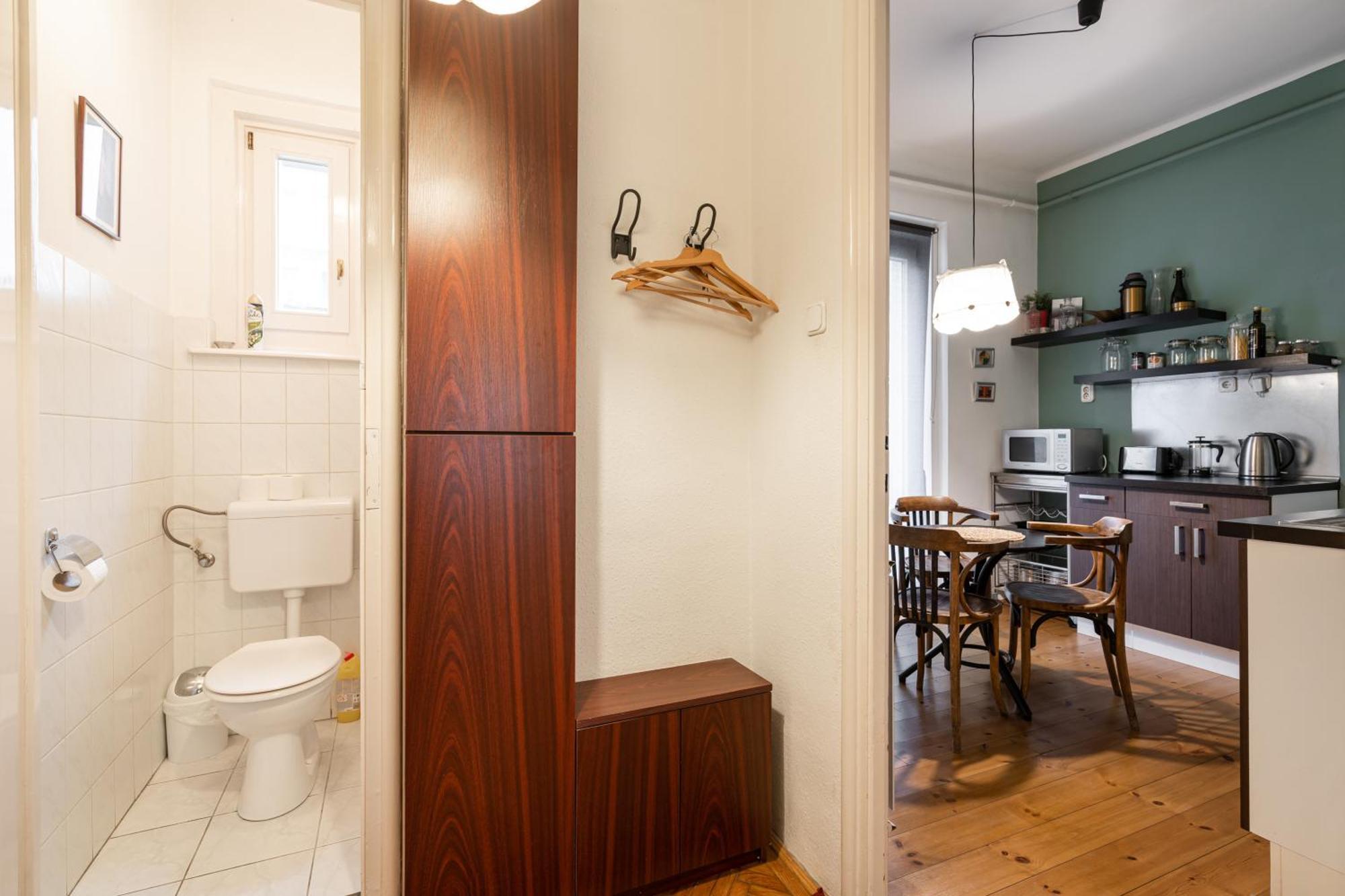 Appartement Paulay Deluxe 2 Boedapest