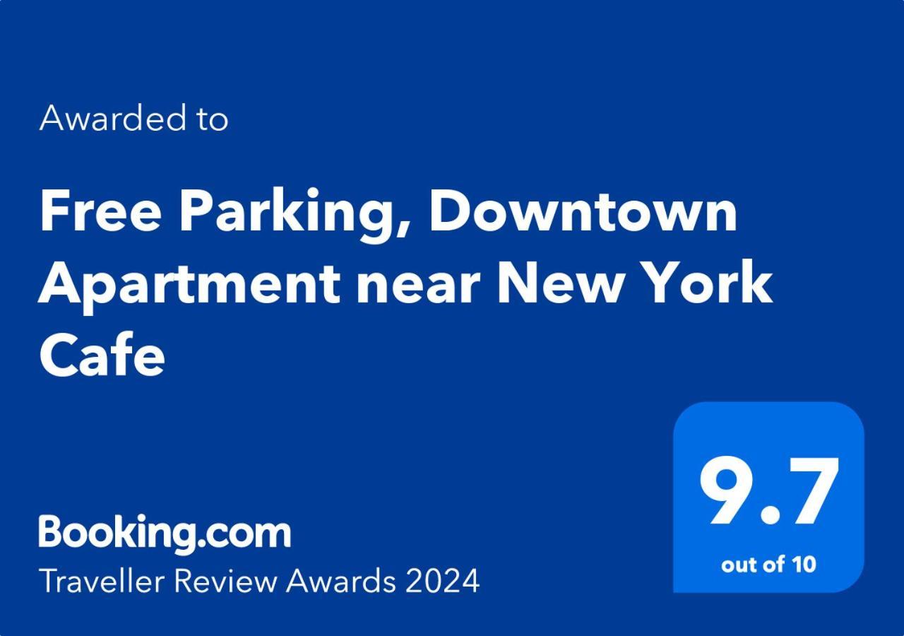 Appartamento Free Parking, Downtown Near New York Cafe Budapest