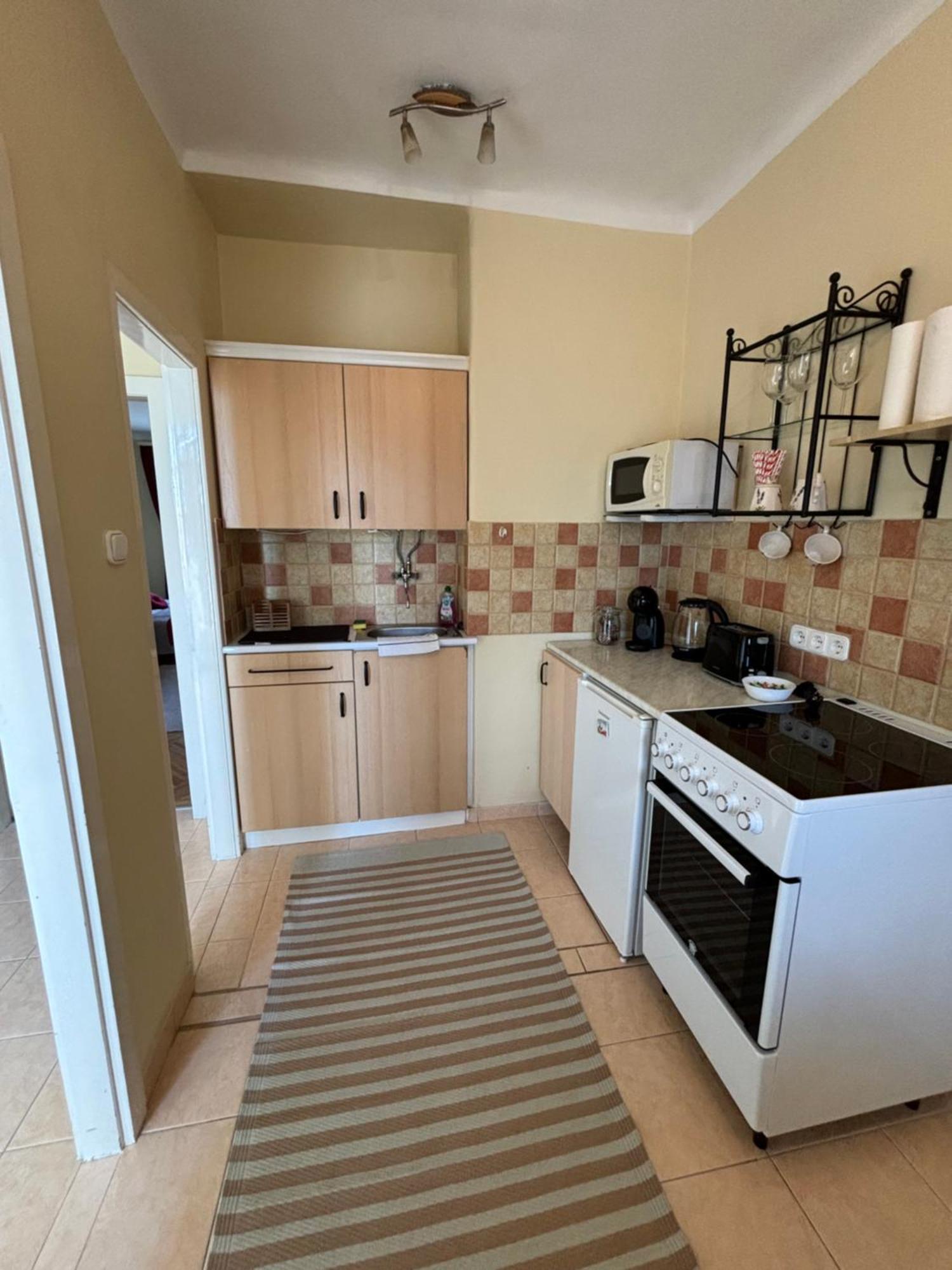 Downtown Hideaway Apartman *