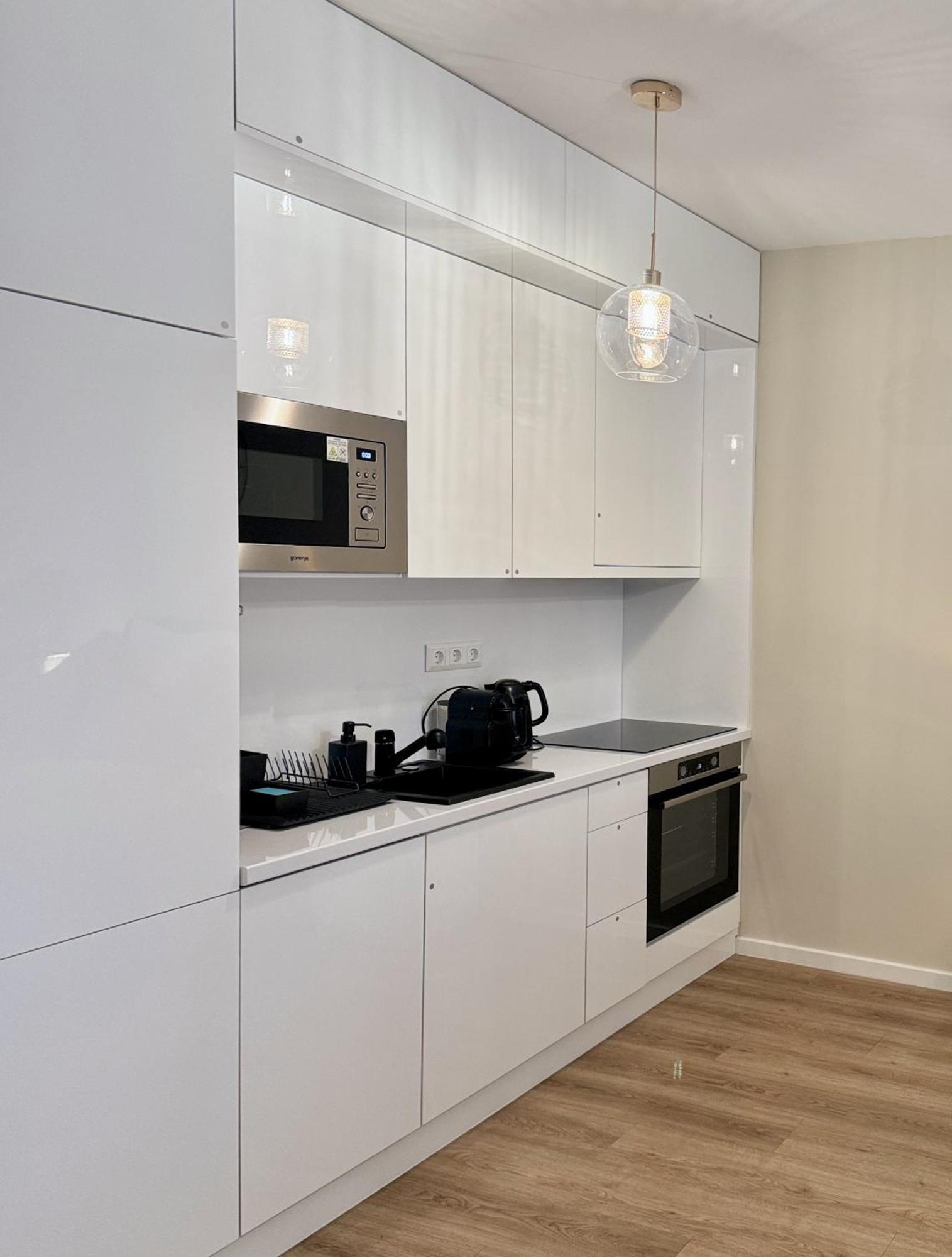 Apartment Standard By Hi5-corvin 7 Budapest
