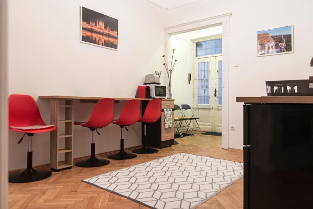 Central Buda Comfort * Budapeszt