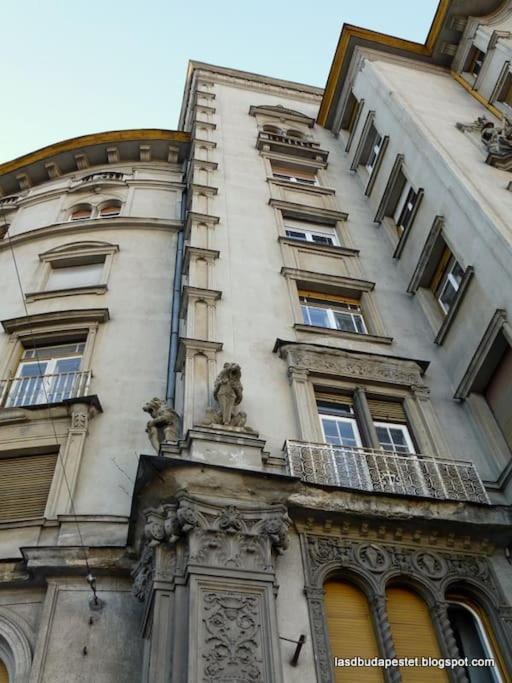 Central Buda Comfort Budapeszt