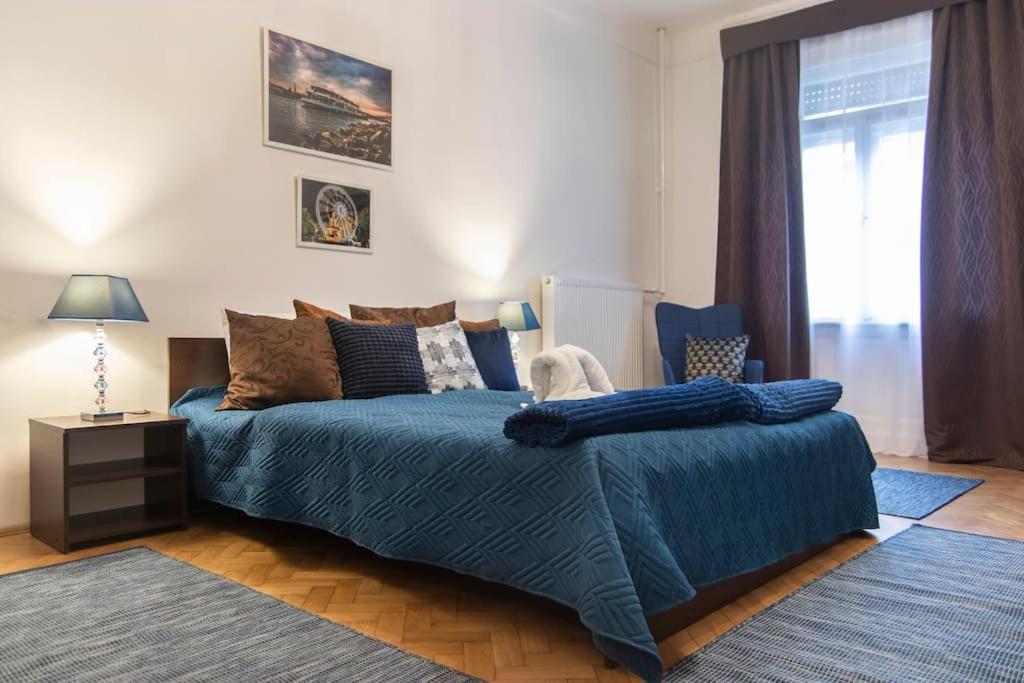 Central Buda Comfort * Budapeszt