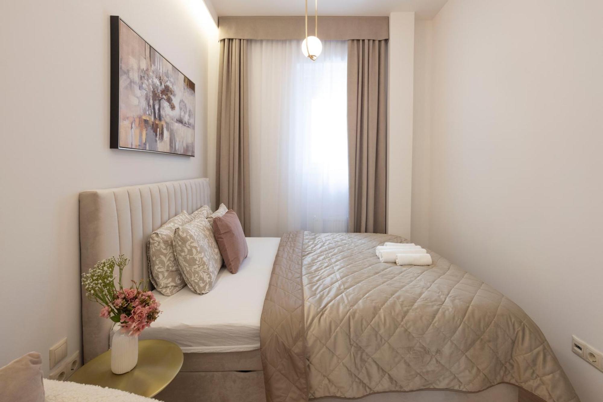 Luxurious W/ A Stunning View To The Basilica Budapest
