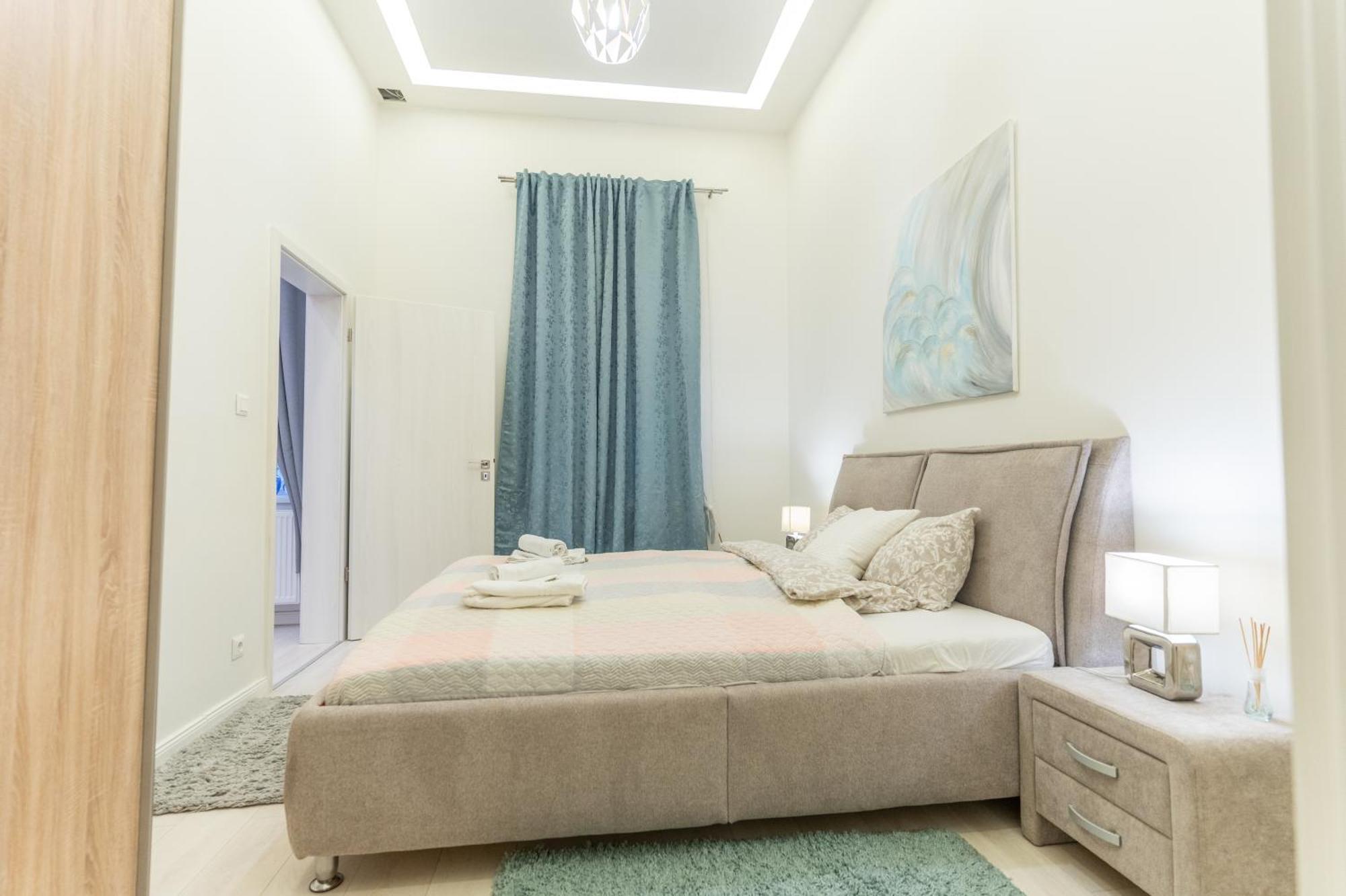 Global Living - Kertesz Haven Hideaway Apartman Budapest