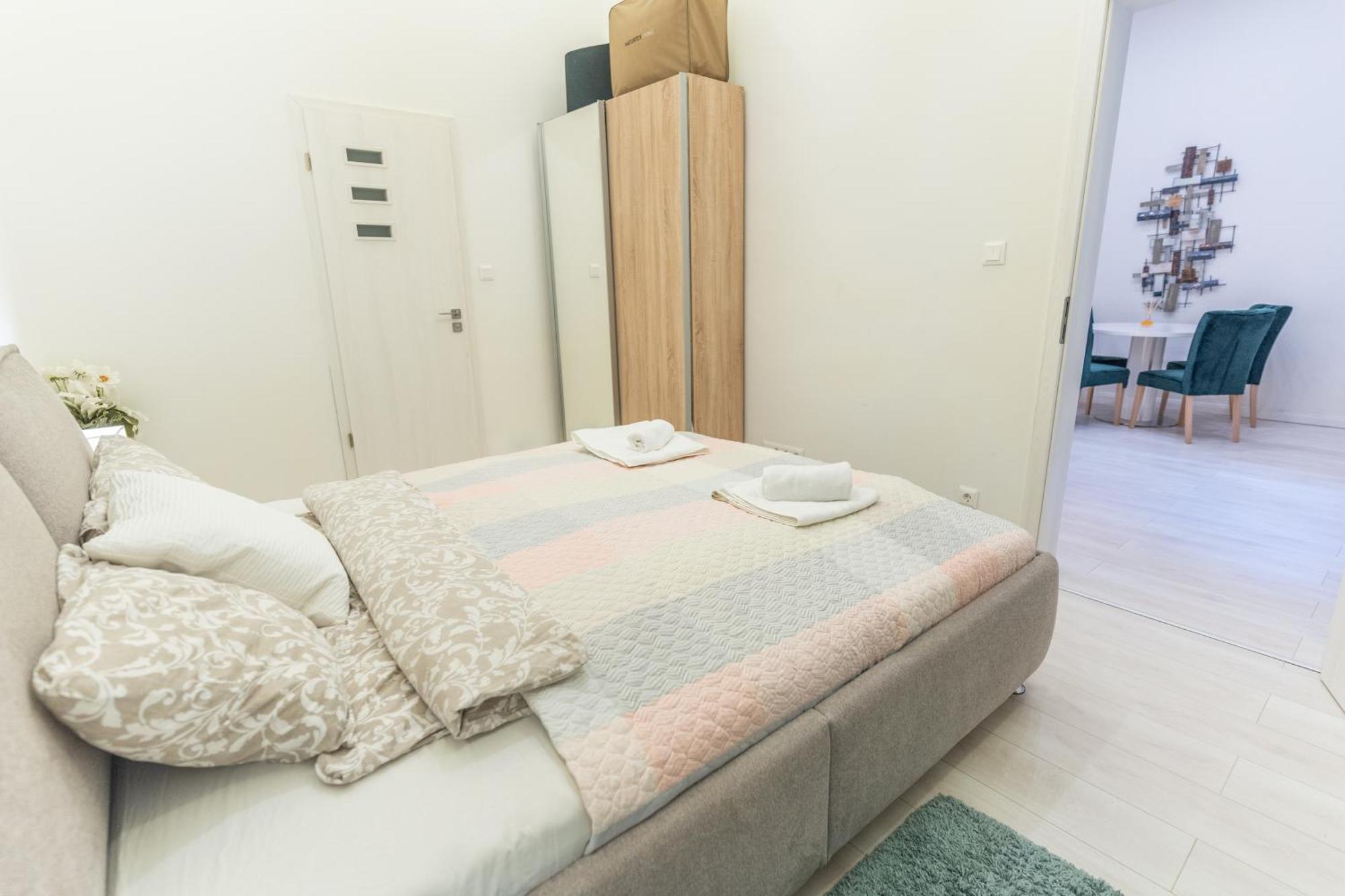 Global Living - Kertesz Haven Hideaway Apartman