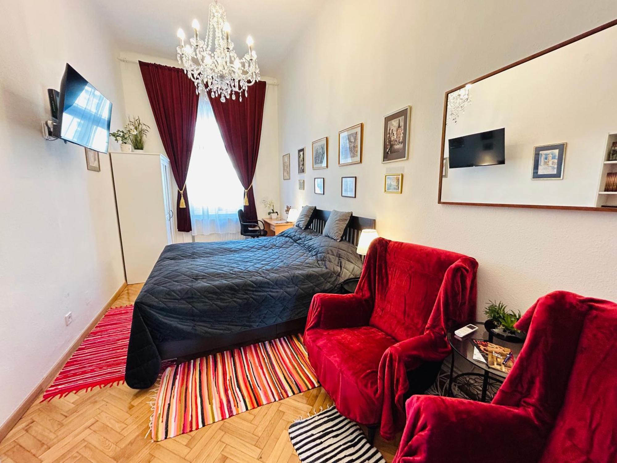 Apartment Rakoczi Boulevard 47