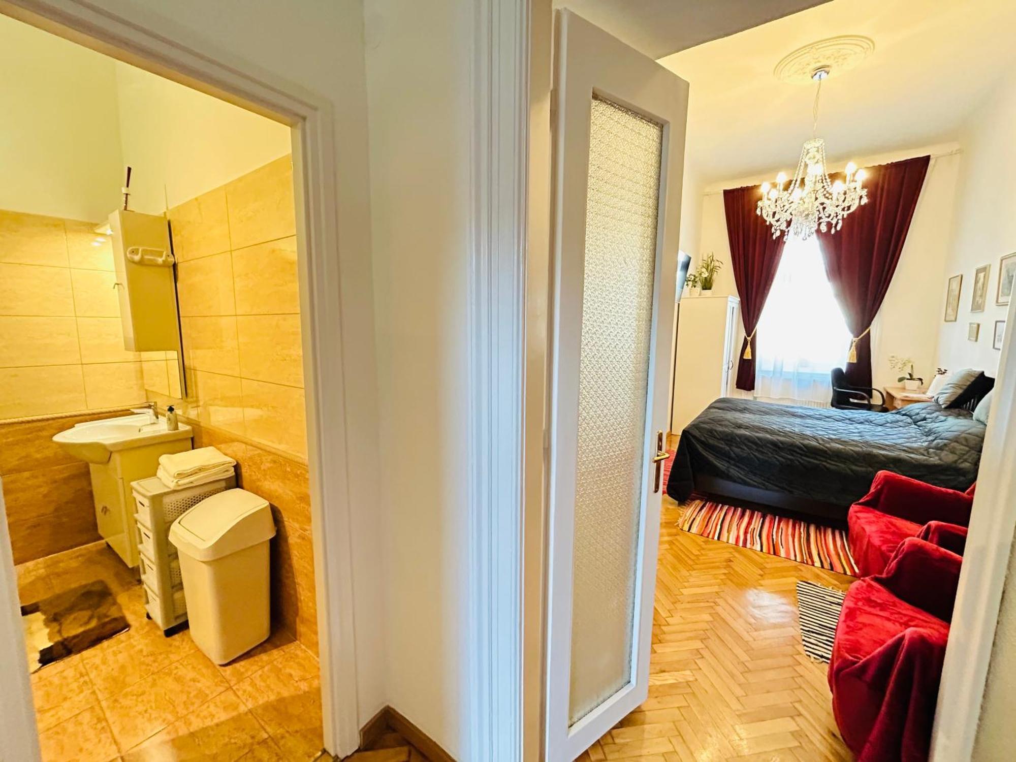Rakoczi Boulevard 47 Apartment Budapest