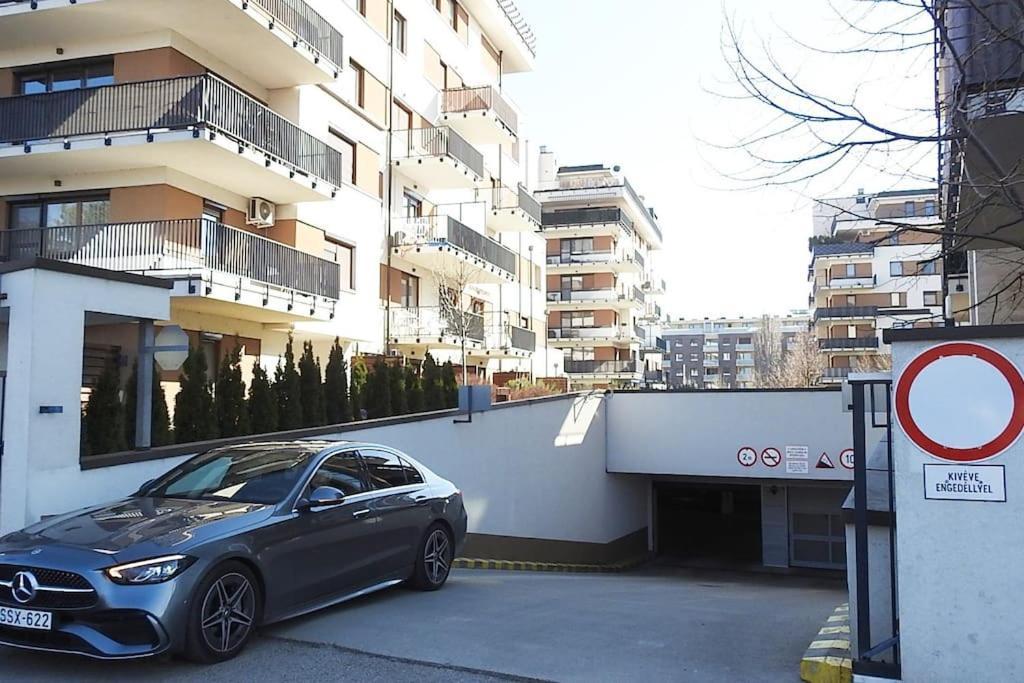Apartman Lux Cordia With Free Parking Budapest
