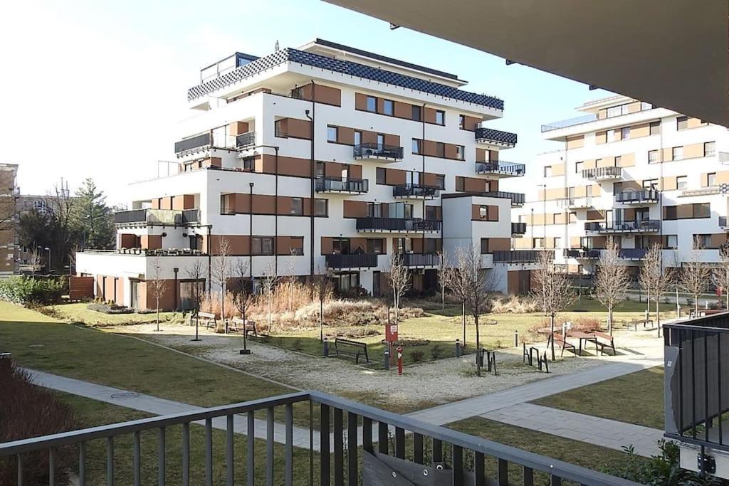 Lux Cordia With Free Parking * Budapest
