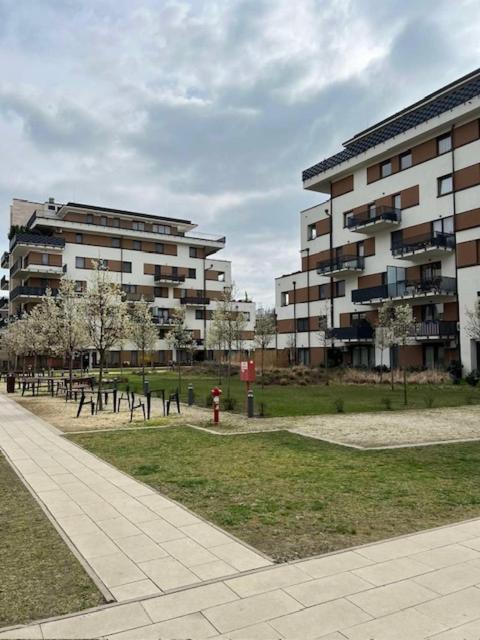 Apartman Lux Cordia With Free Parking *
