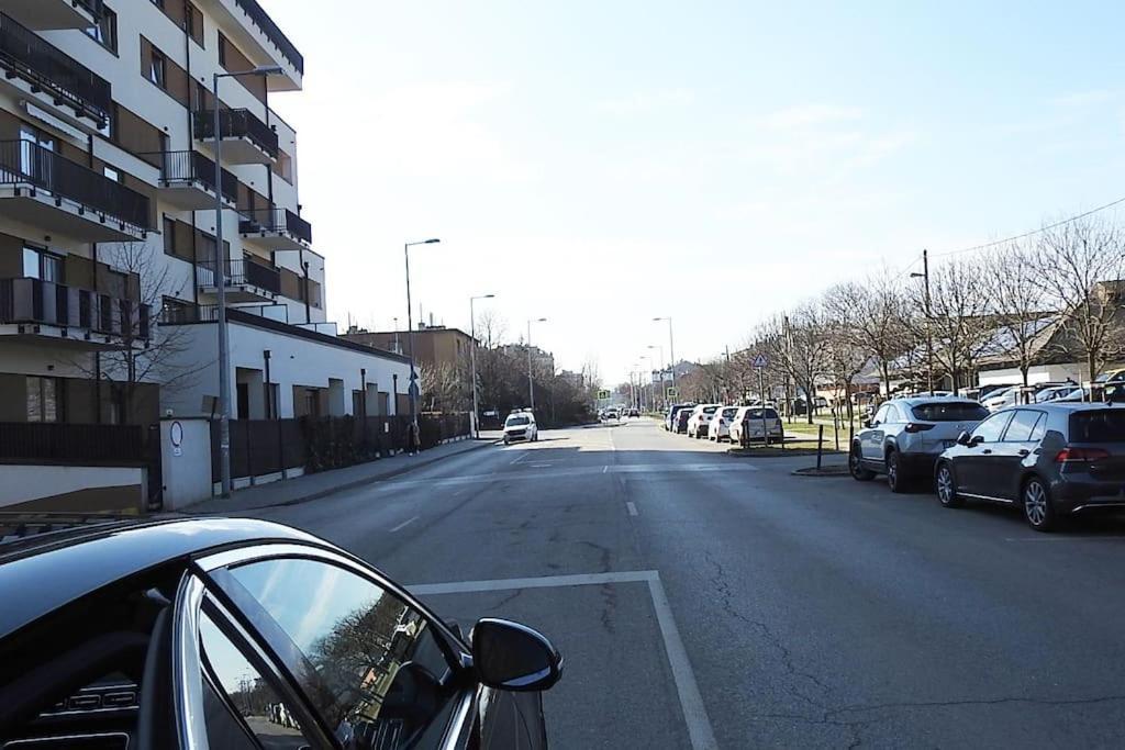 Apartman Lux Cordia With Free Parking Budapest
