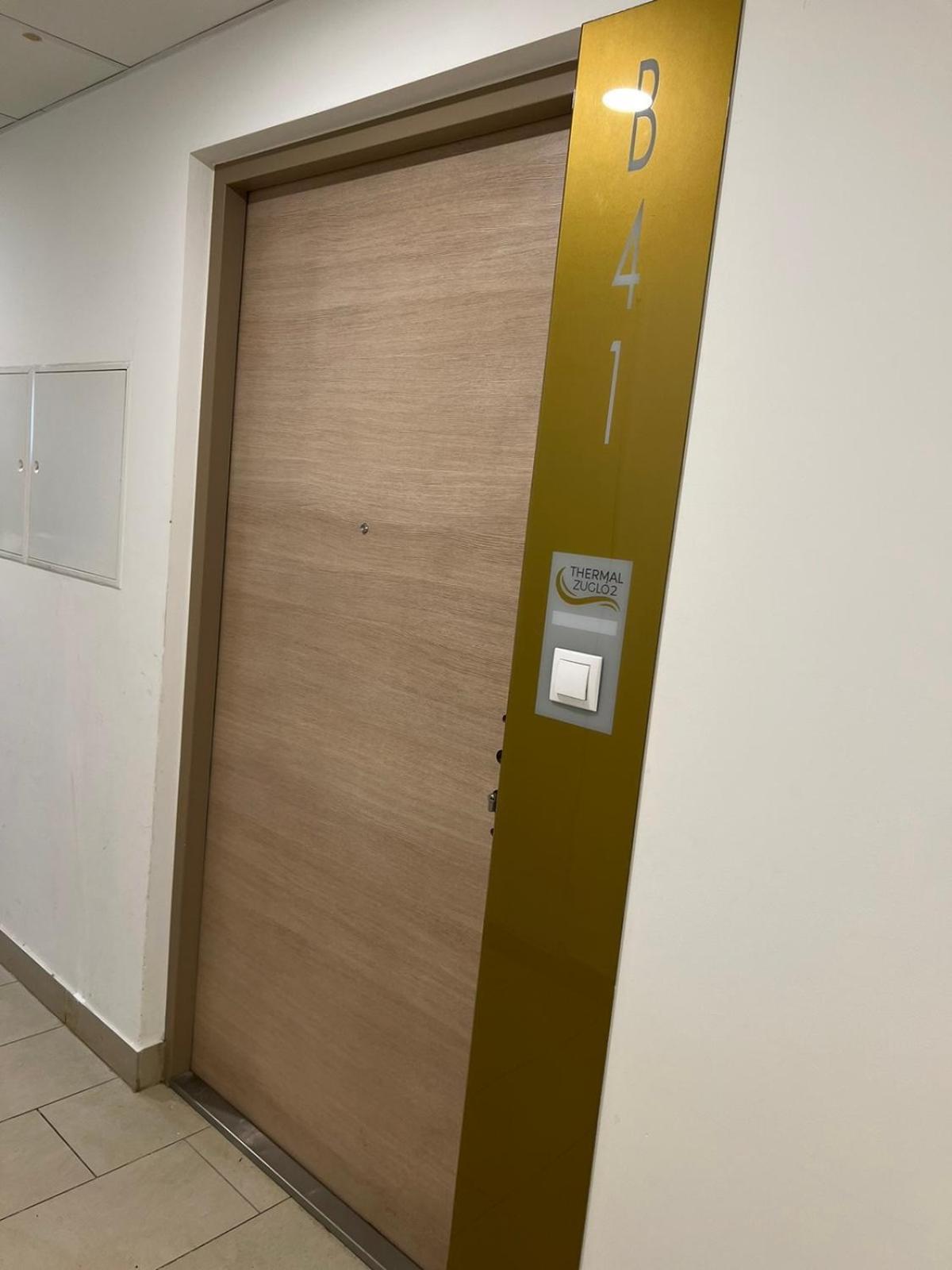 Lux Cordia With Free Parking * Budapest