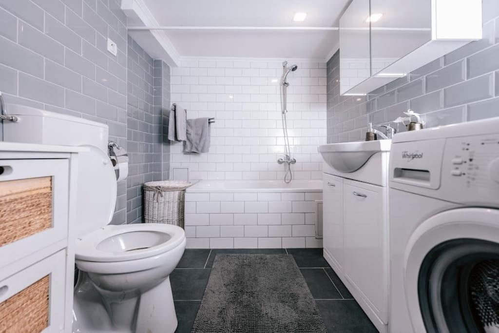 Apartamento D40 Budapest