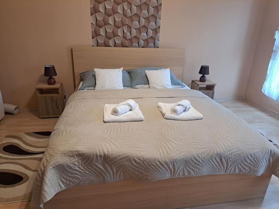 Orczy Forum With Free Parking Apartamento